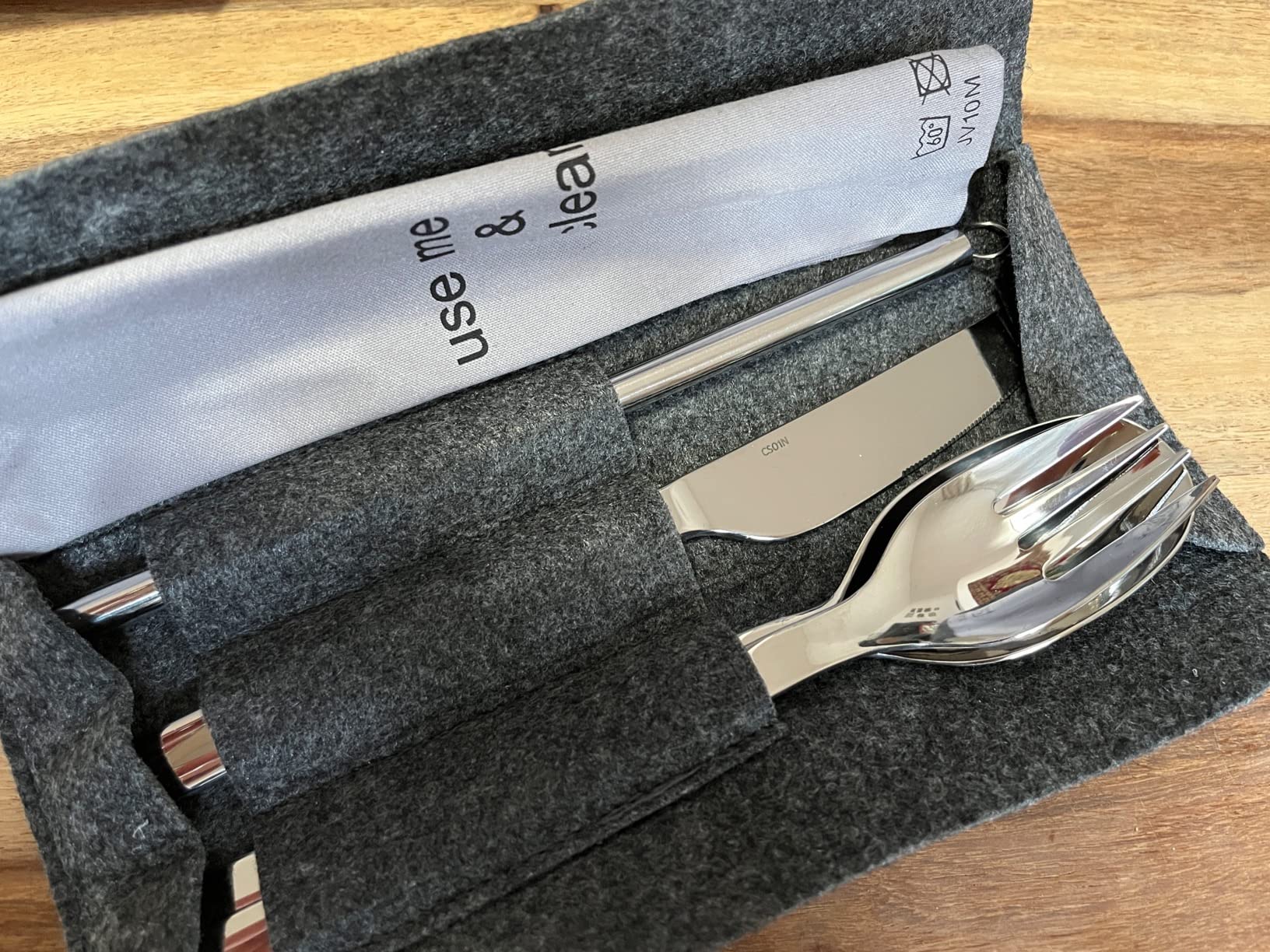 Gut, aber Etui nicht wasserdicht