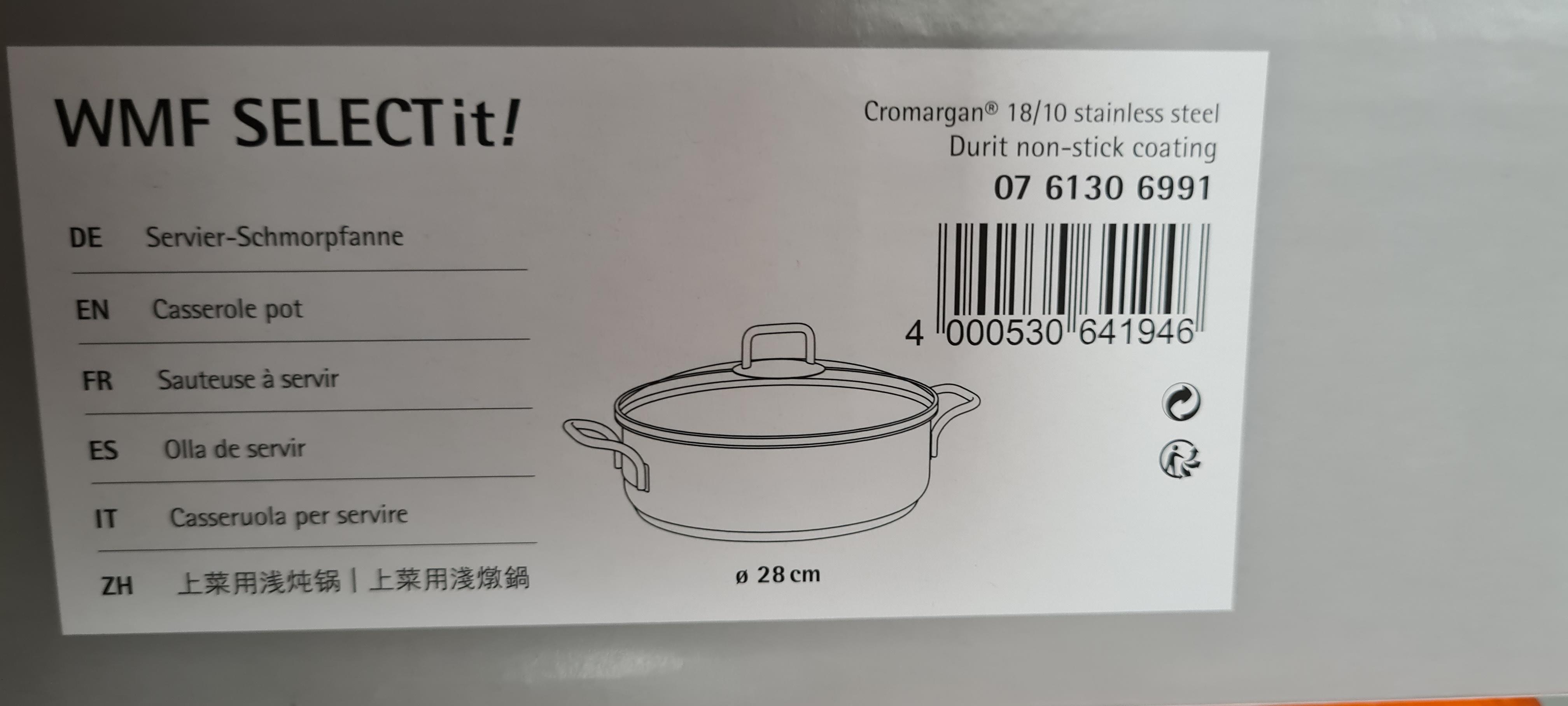 Meine wichtigste Pfanne