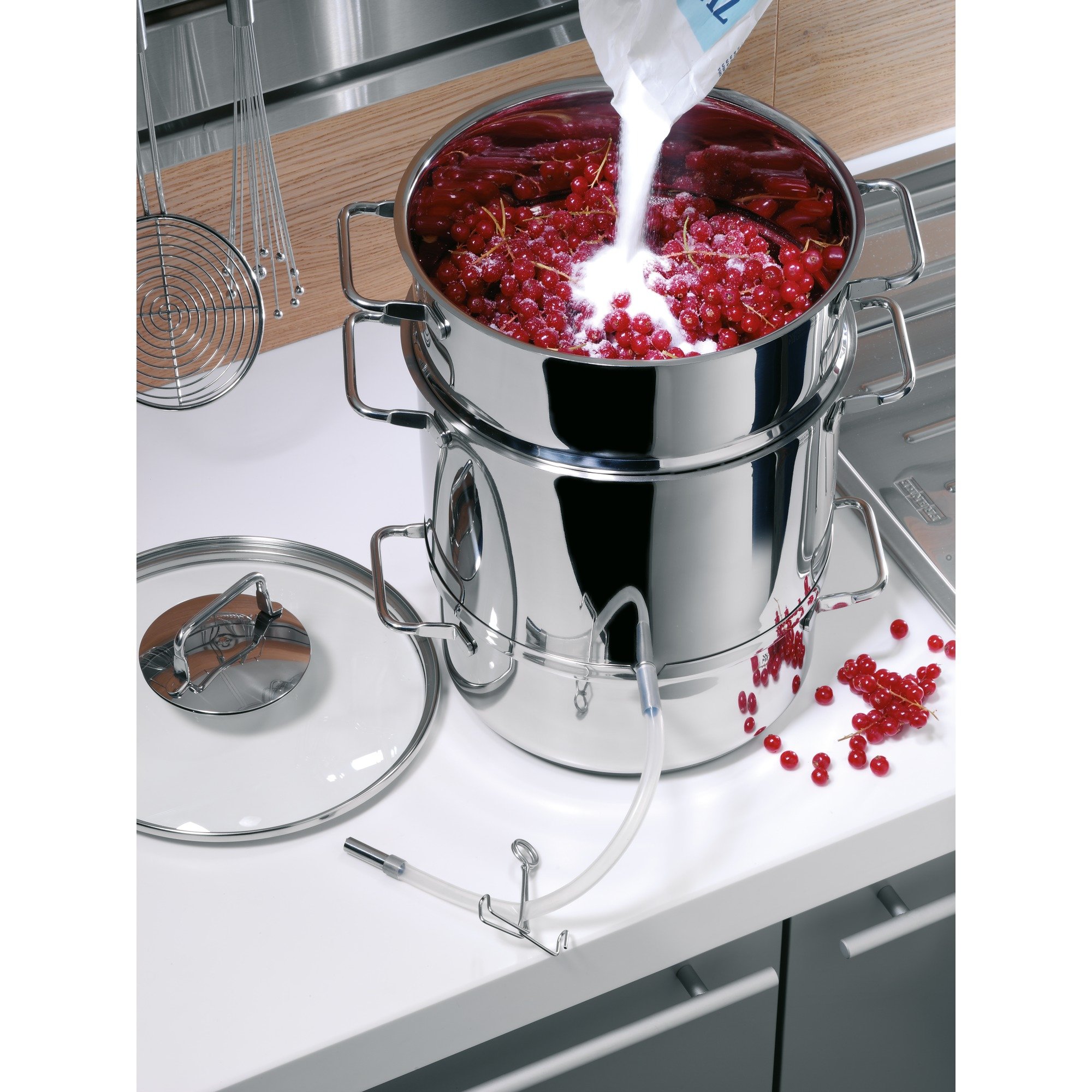 wmf-dampfentsafter-induktion-7-l-fruchtentsafter-mit-glasdeckel-25-cm-cromargan- image 7