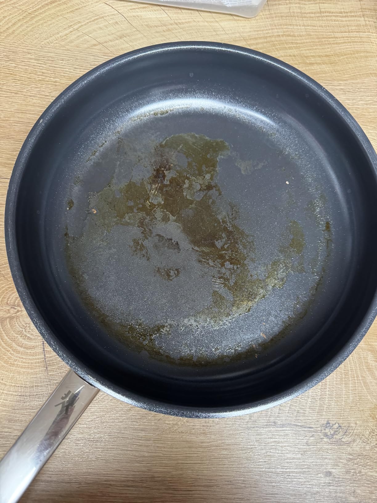 Gut, Hitze nicht übertreiben