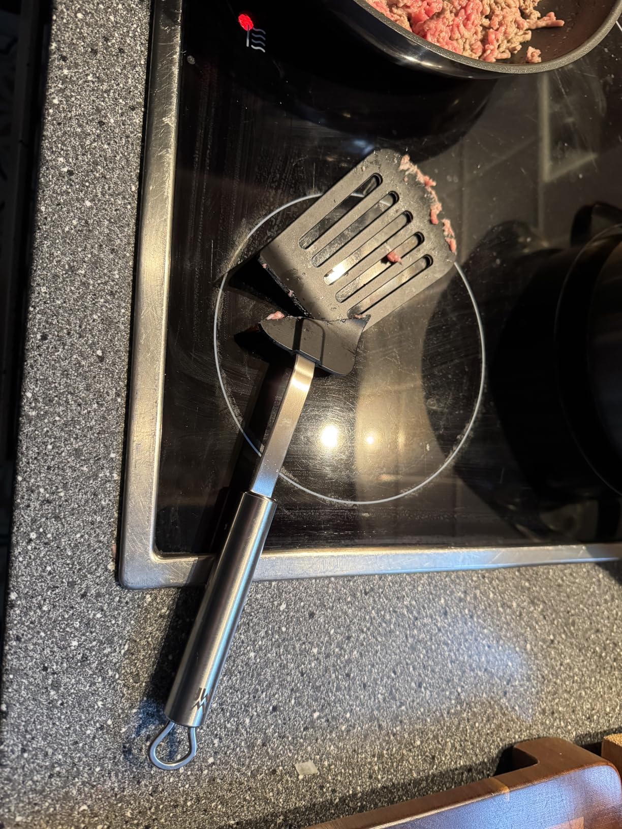 Perfekt für beschichtete Pfannen