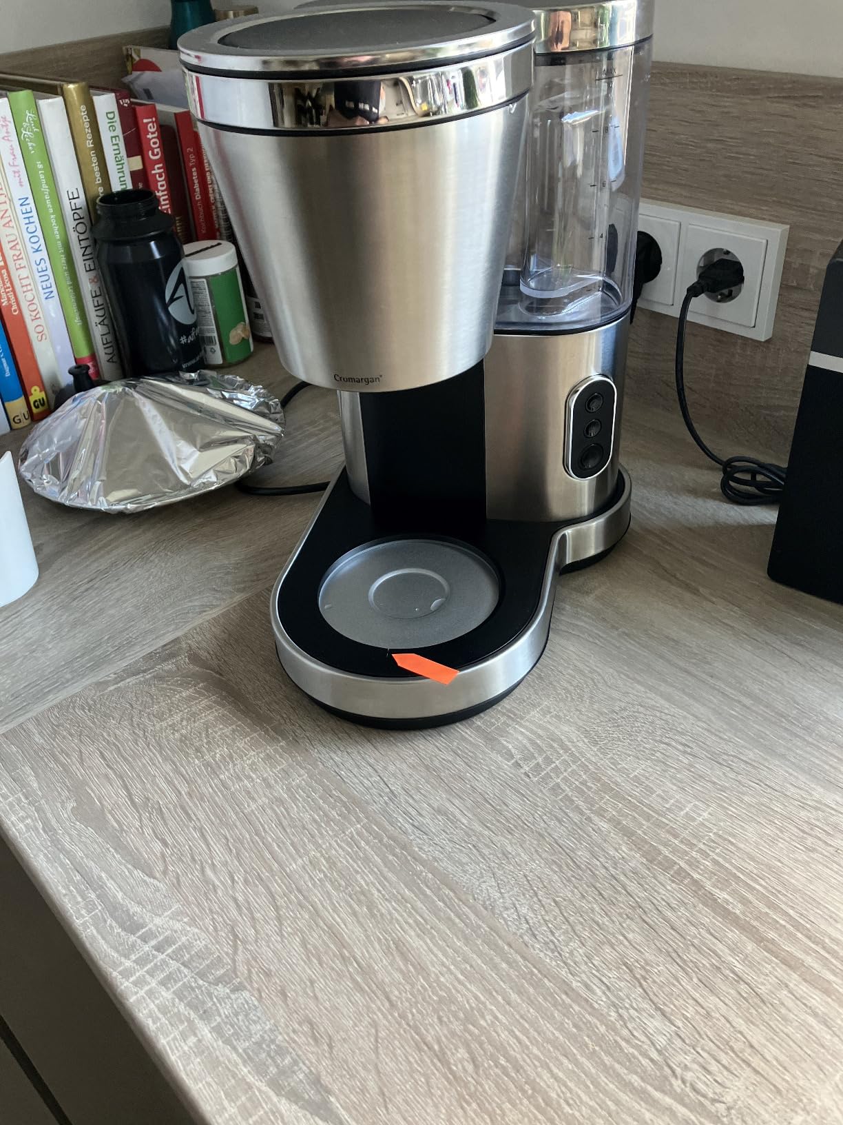 Solide Maschine für den Alltag