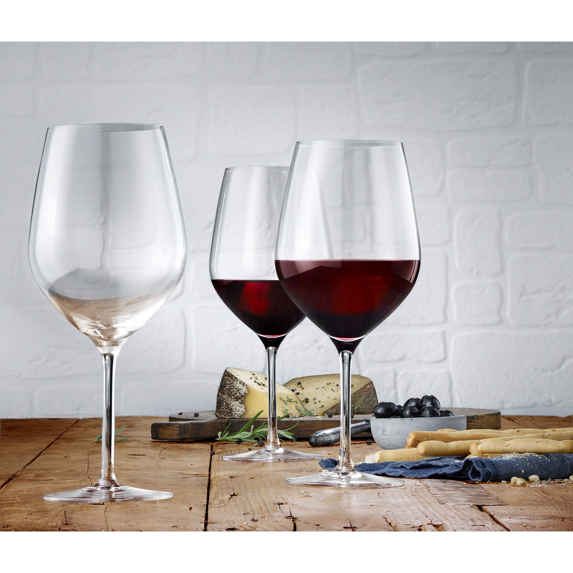 wmf-easy-plus-burgunder-weingl-ser-set-6-teilig-700-ml-h-he-23-cm-kristallglas-a image 2
