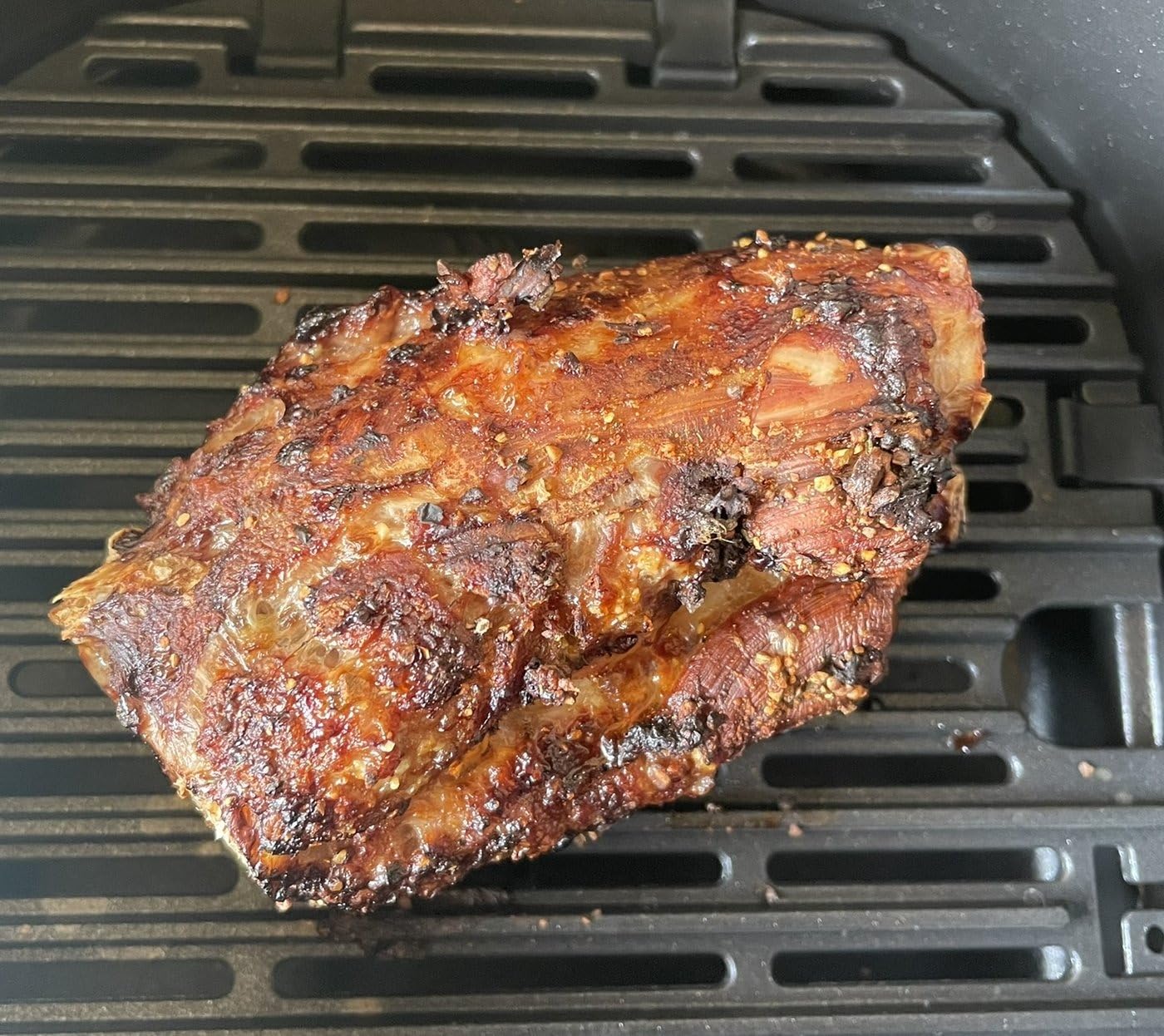 Fleisch bleibt saftig