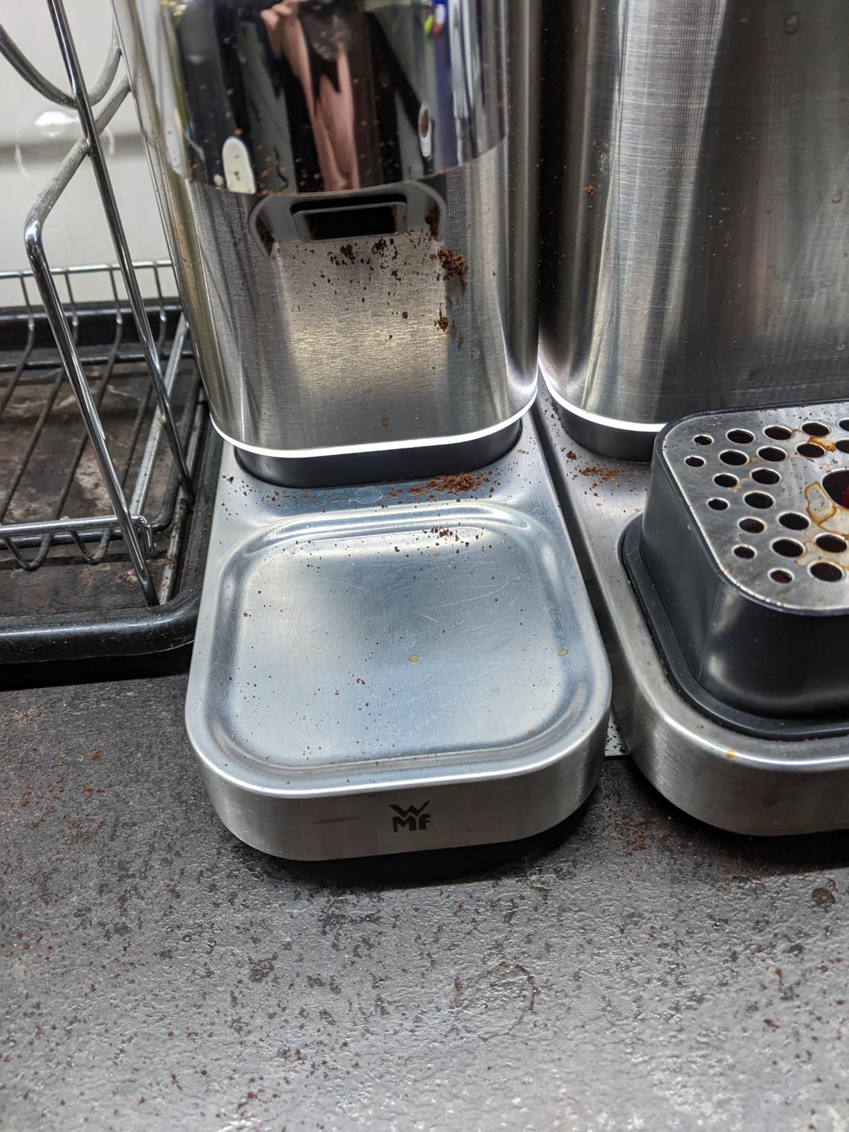 Perfekte Ergänzung zur Siebträgermaschine