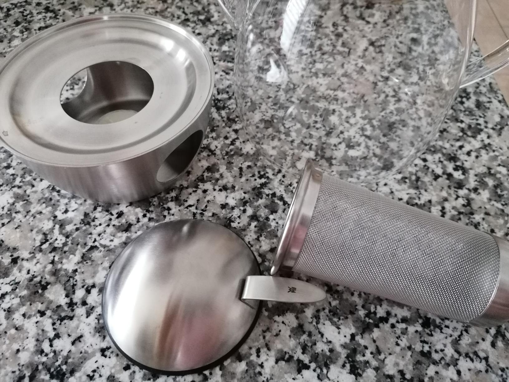 Sehr gut, Deckel könnte besser schließen