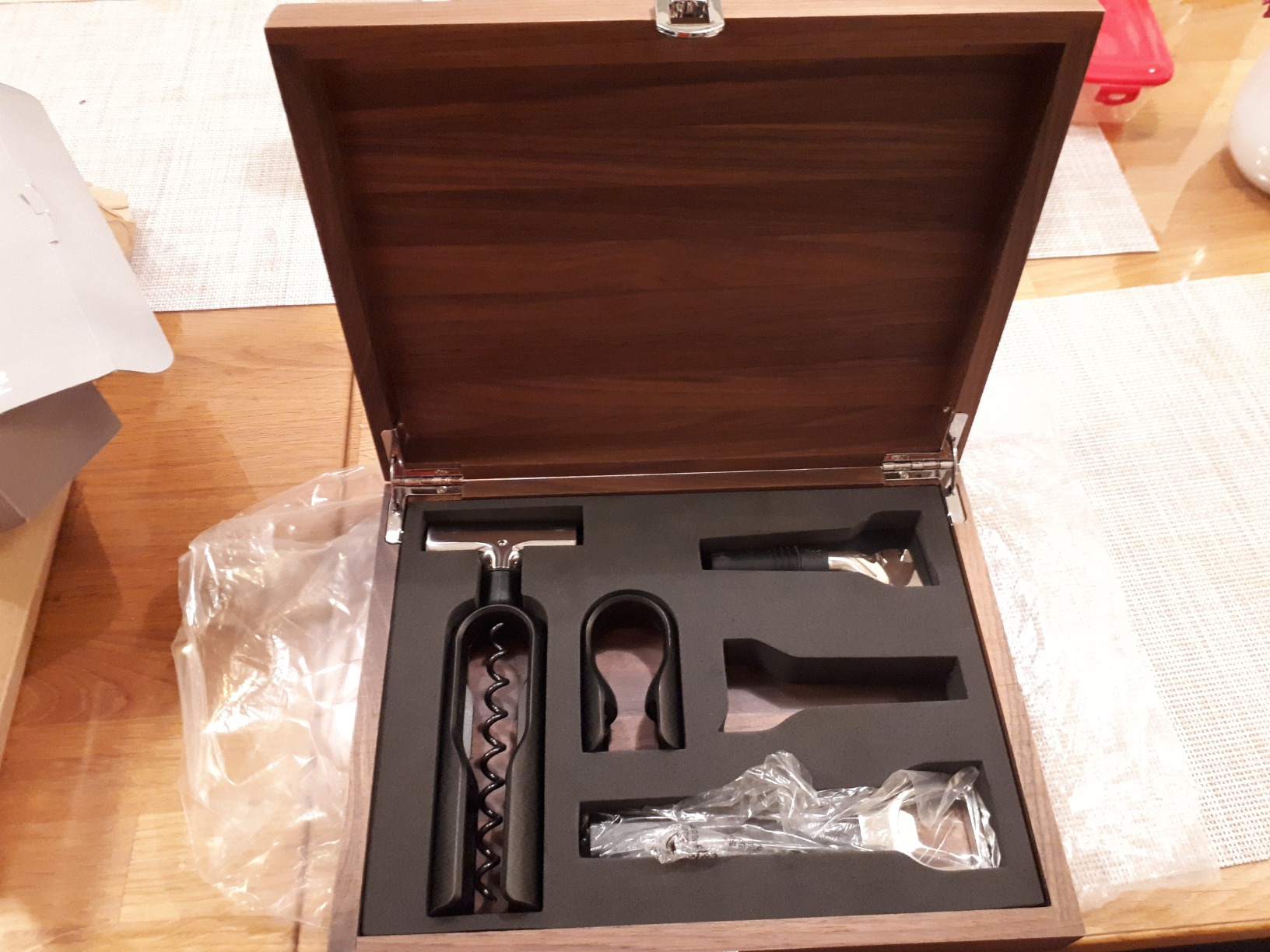 Edles Geschenk