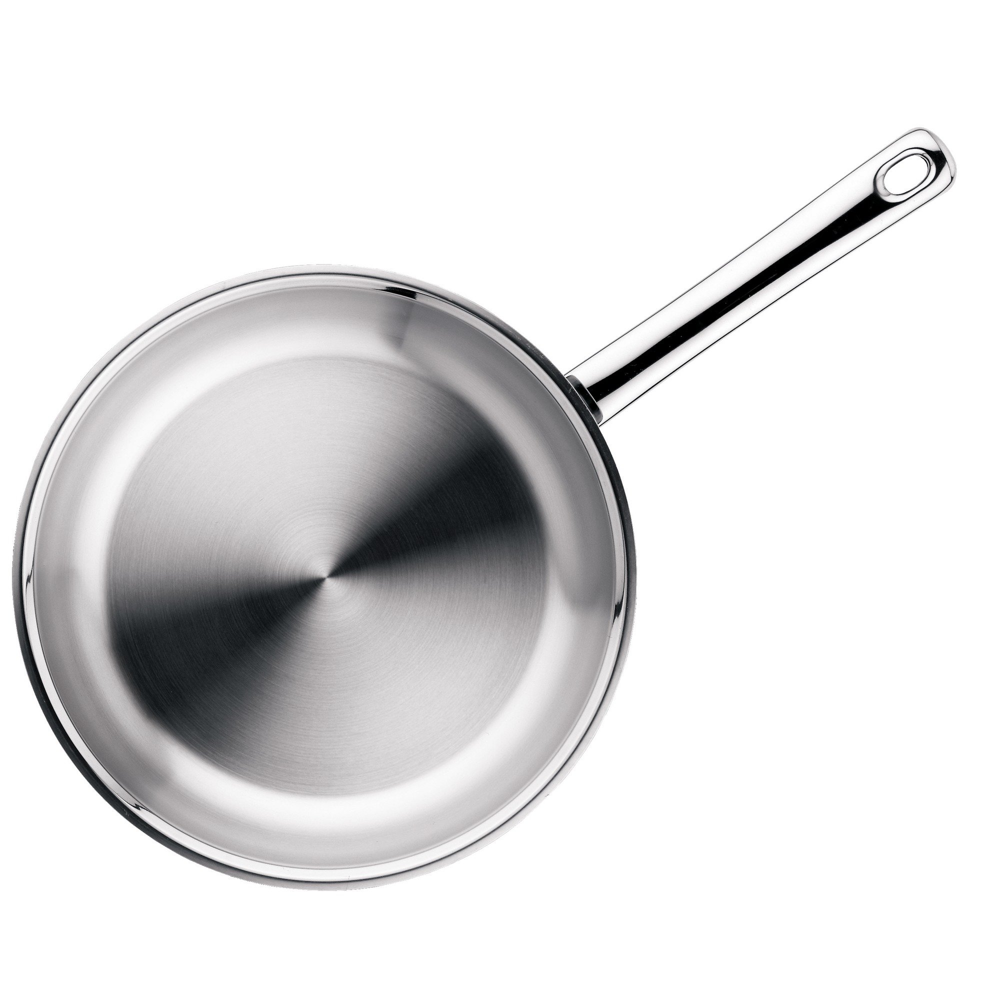 wmf-profi-bratpfanne-28-cm-induktion-unbeschichtete-edelstahlpfanne-aus-cromarga image 4
