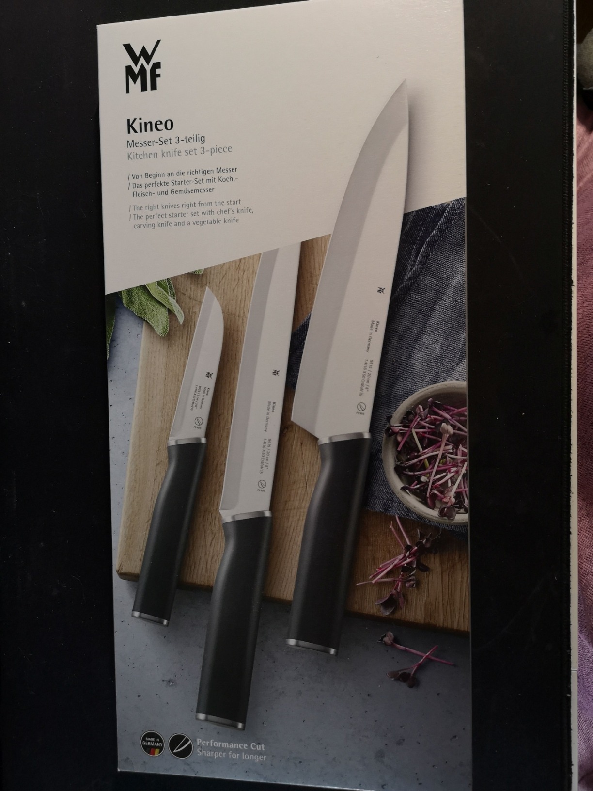 Schöne Messer für den Alltag