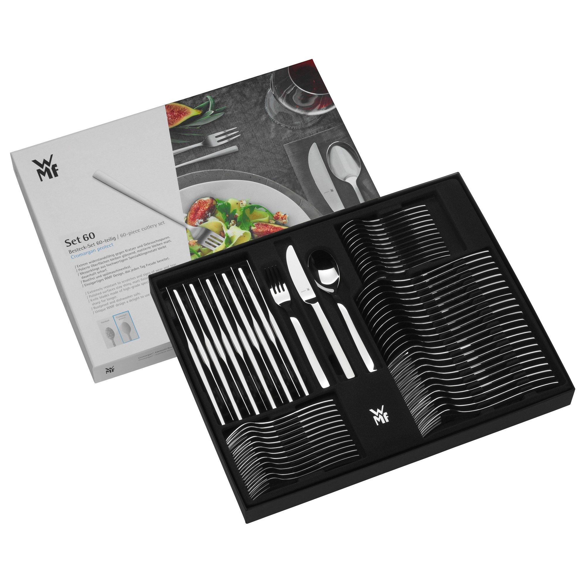 wmf-virginia-besteck-set-60-teilig-f-r-12-personen-cromargan-protect-poliert-kra image 6