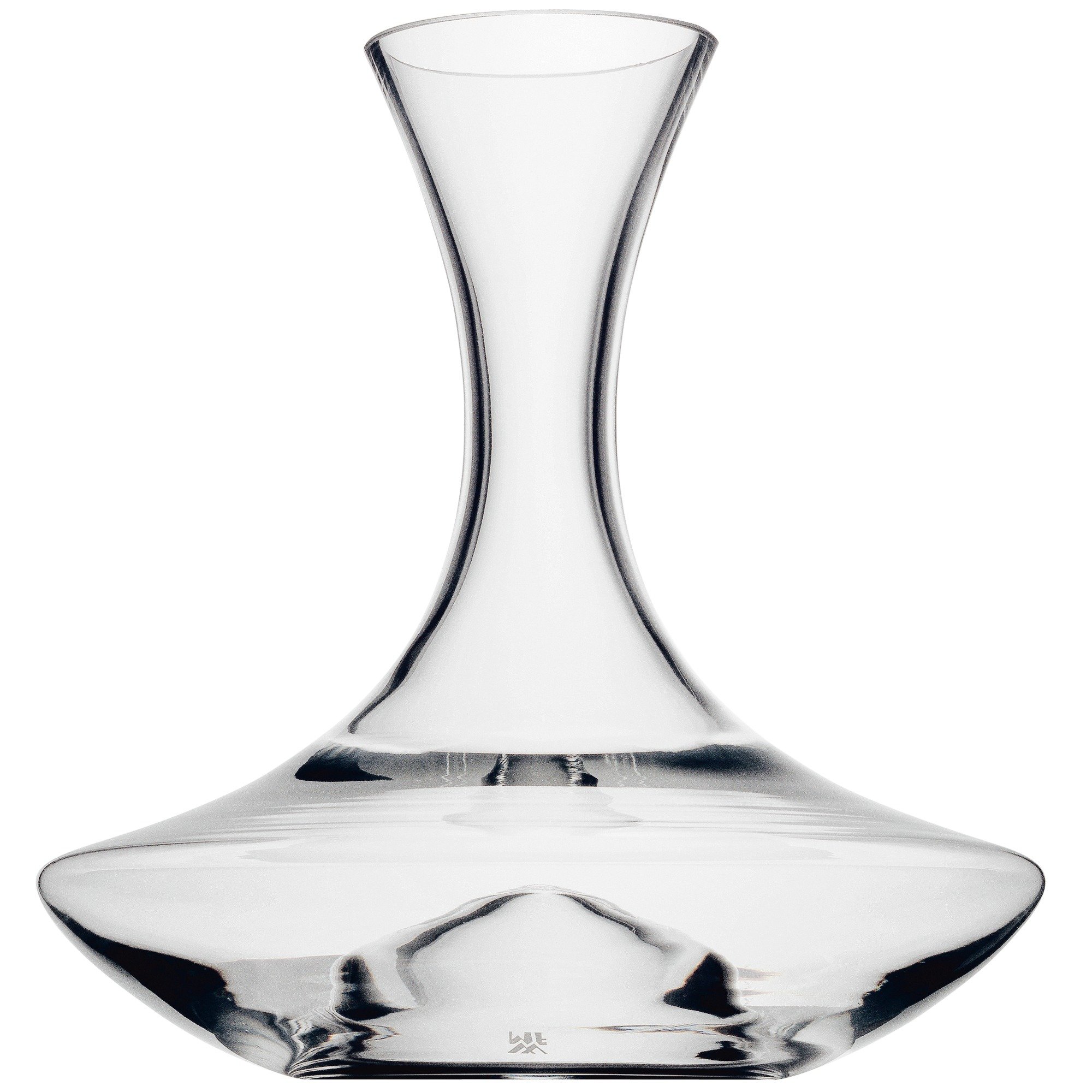 wmf-weindekanter-mit-hohlboden-1-5-l-dekantierkaraffe-aus-mundgeblasenem-glas-we image 1