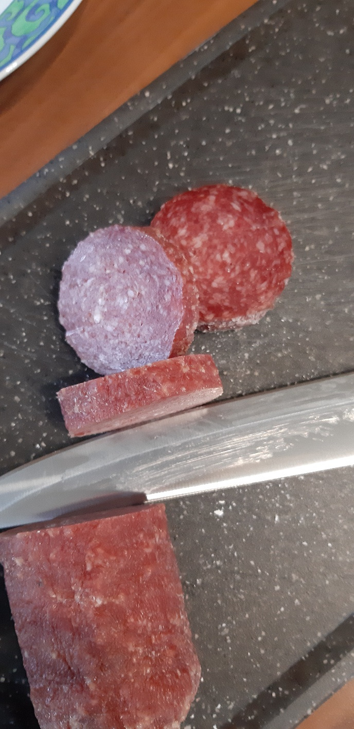 Endlich keine mehr ausgefransten Tomatenscheiben