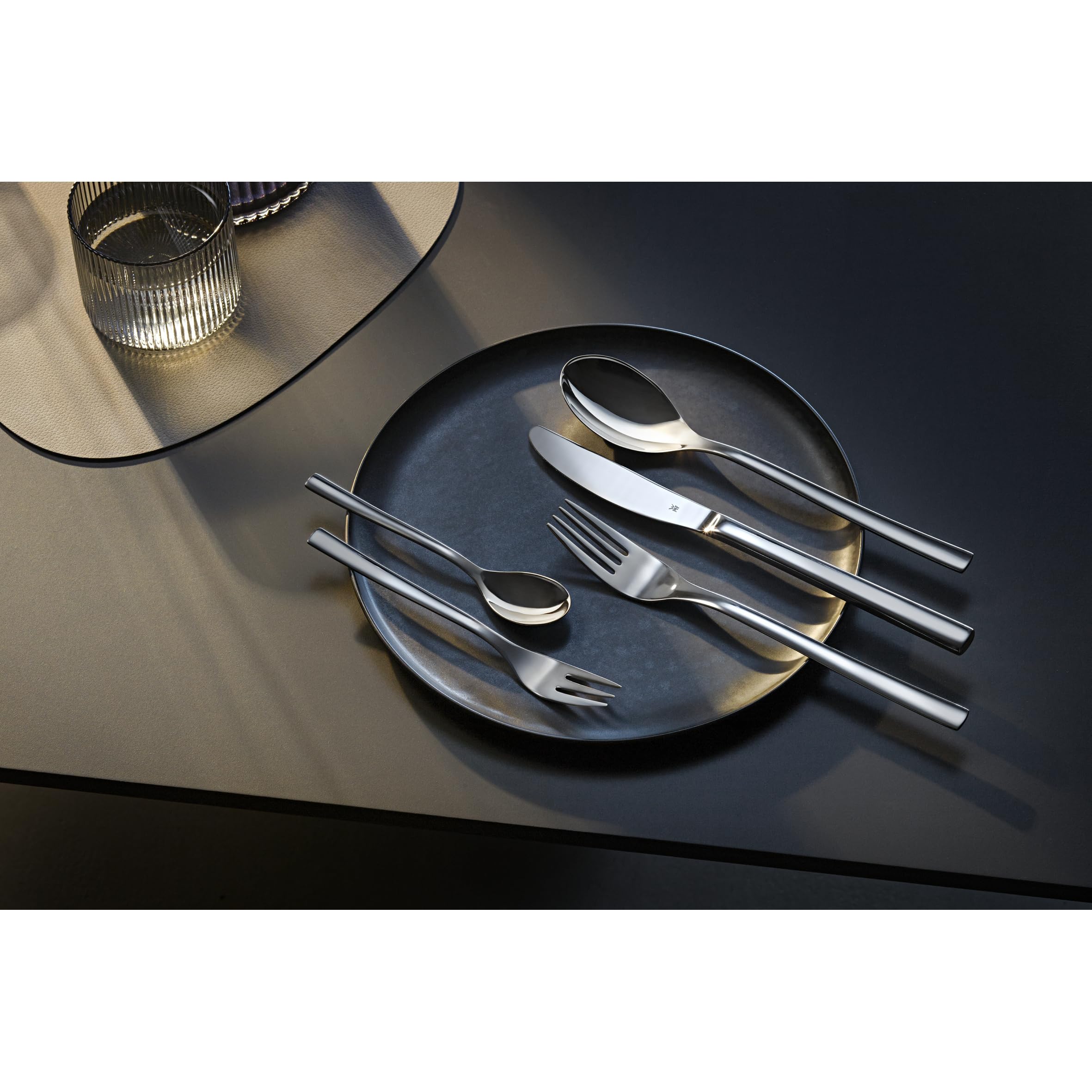 wmf-palermo-besteck-set-30-teilig-f-r-6-personen-cromargan-edelstahl-18-10-polie image 3