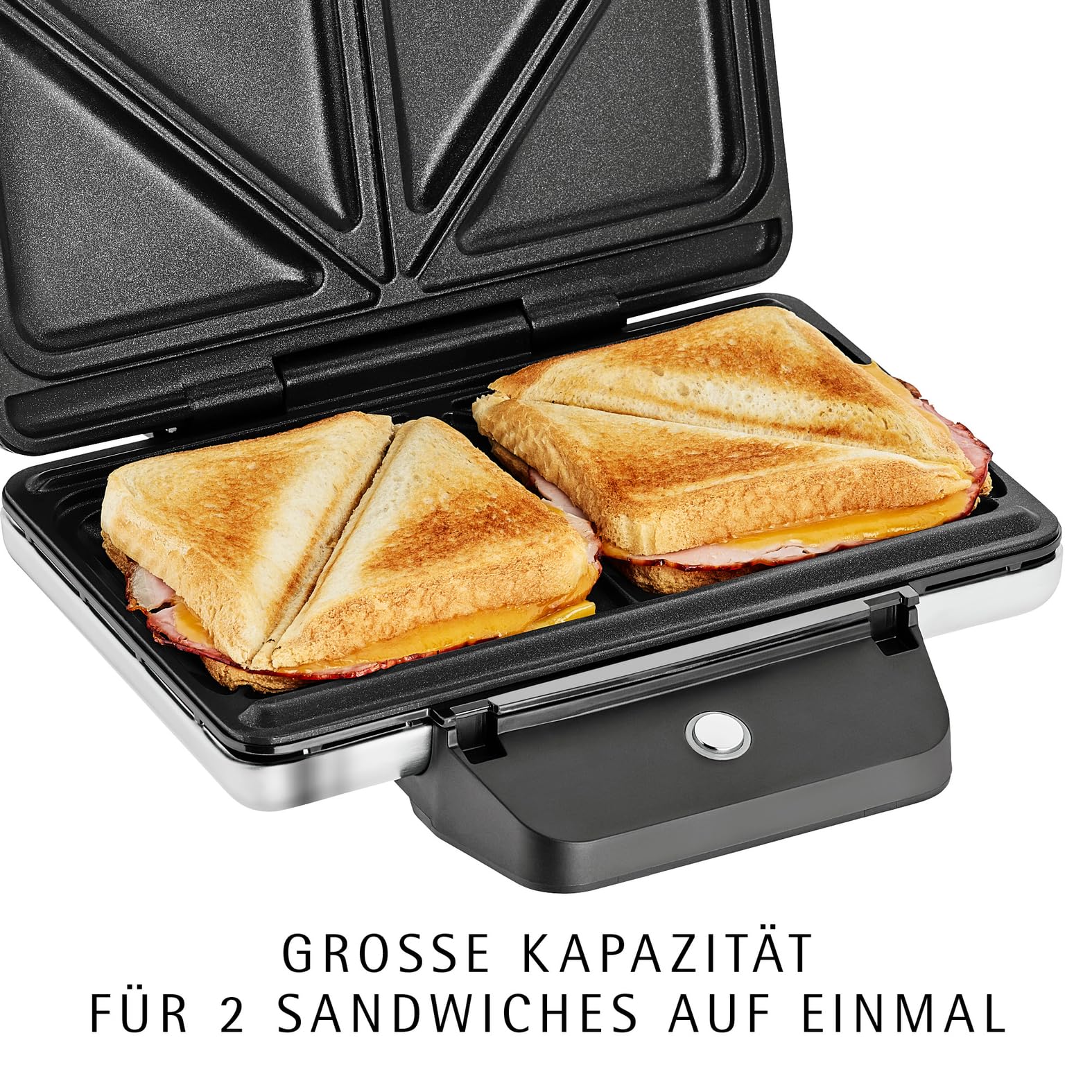 wmf-lono-sandwich-maker-sandwichtoaster-f-r-2-standard-oder-xxl-toasts-800-w-2-s image 2