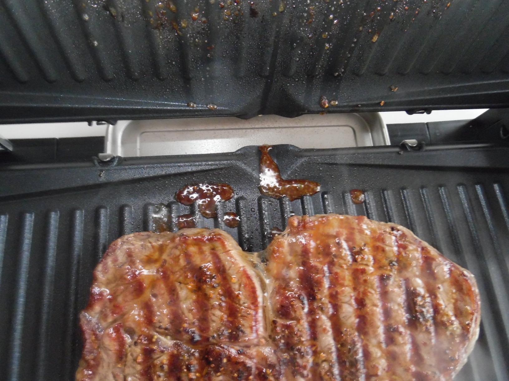 Tischgrill wie im Restaurant