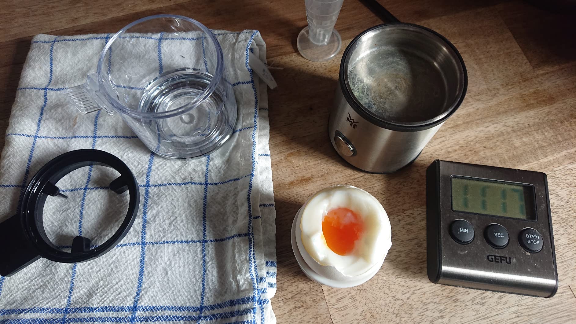 Kompakt und zuverlässig
