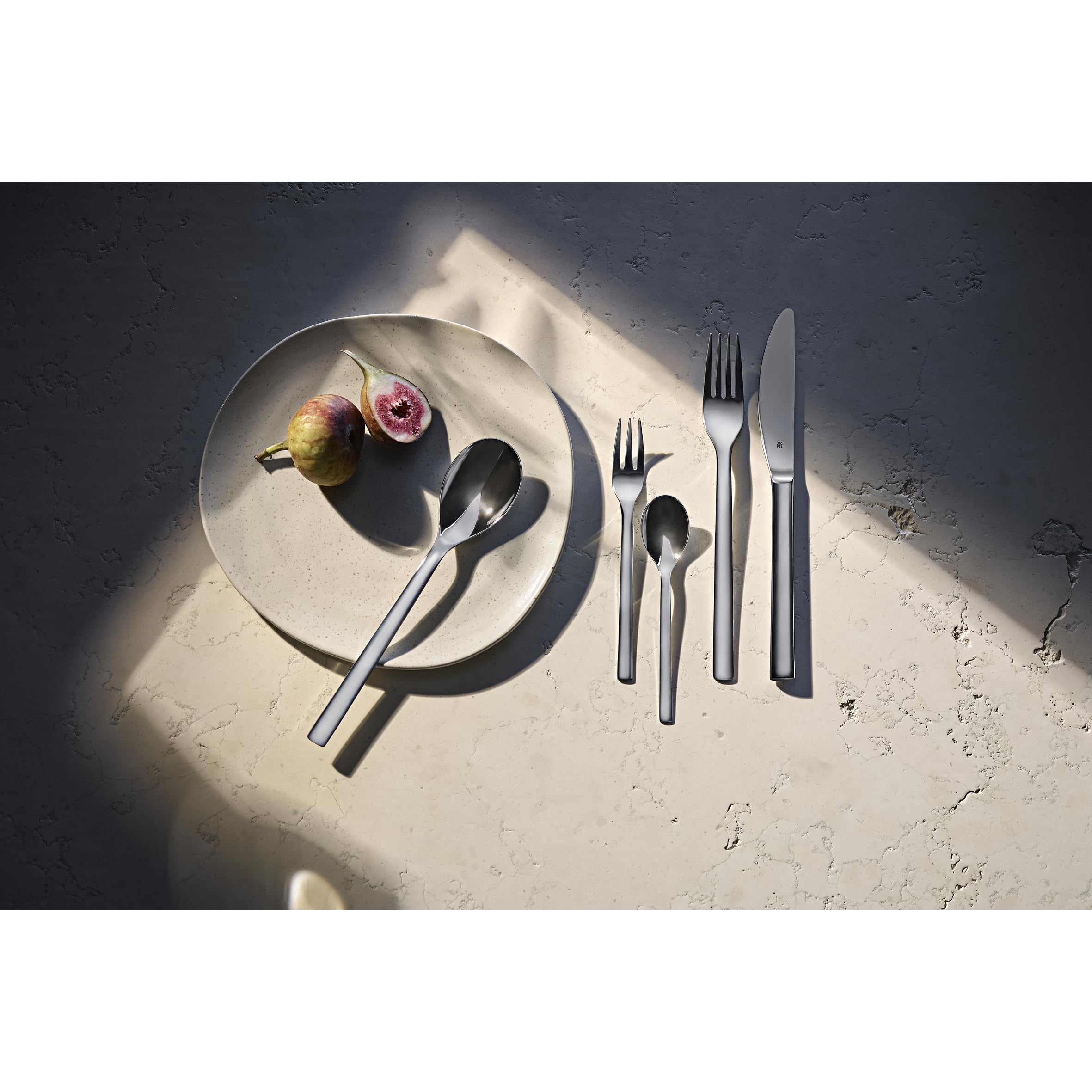 wmf-atria-besteck-set-12-personen-60-teilig-essbesteck-mit-monobloc-messern-crom image 3