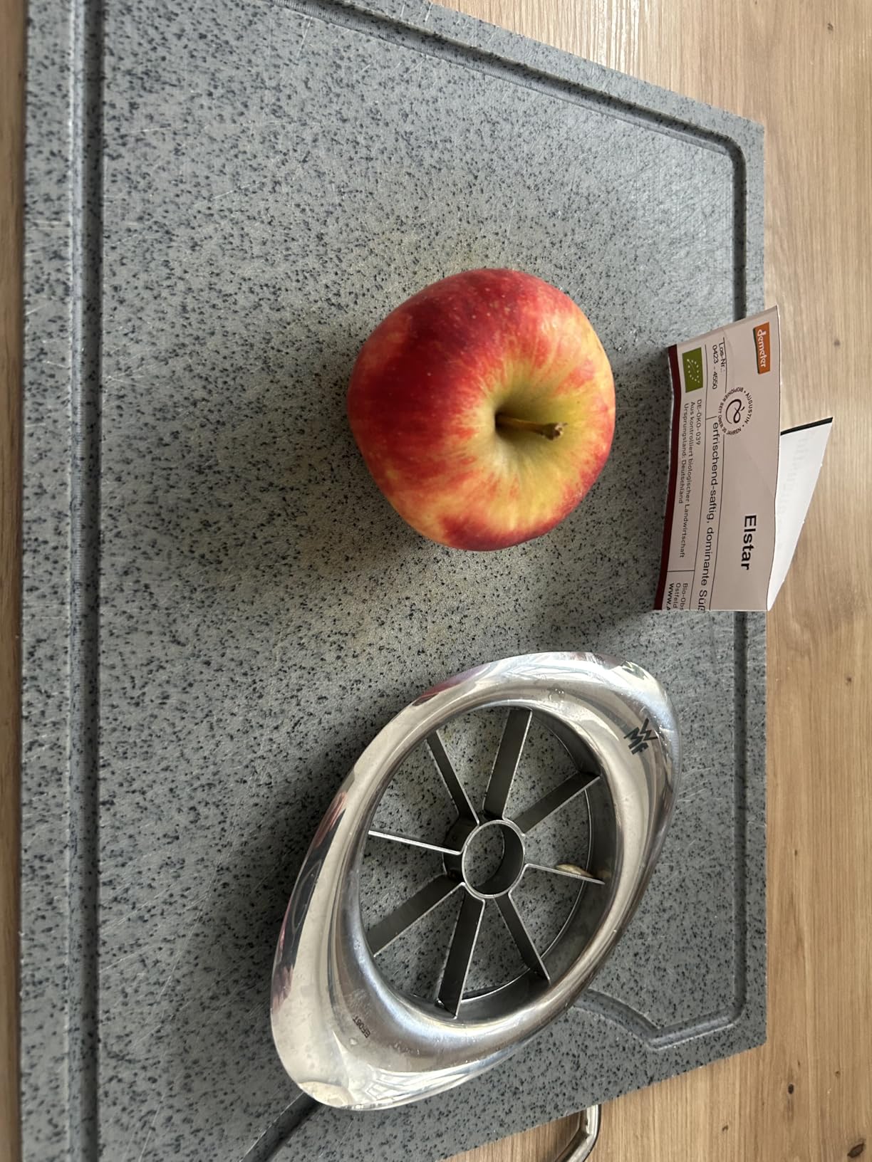 Praktisch fürs Kinderfrühstück