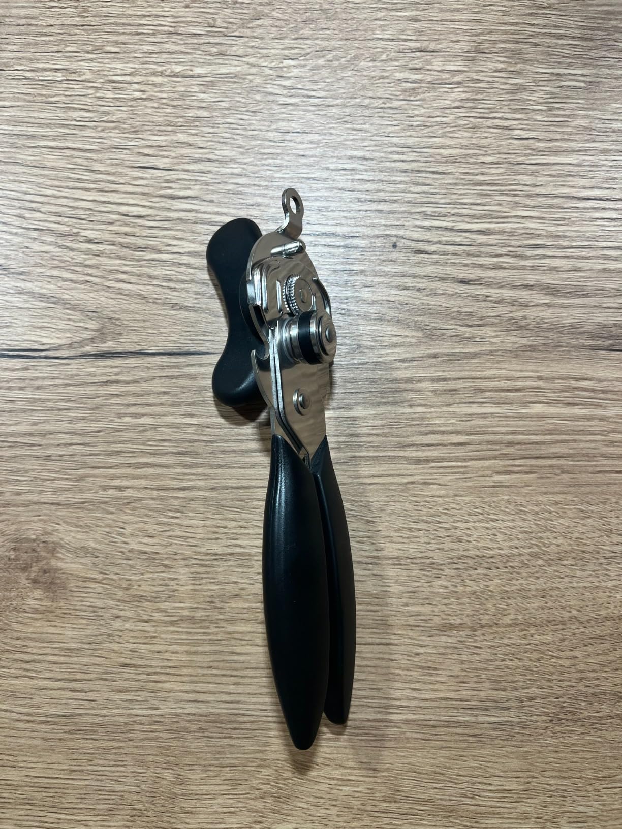 Dauerhaft scharf bisher