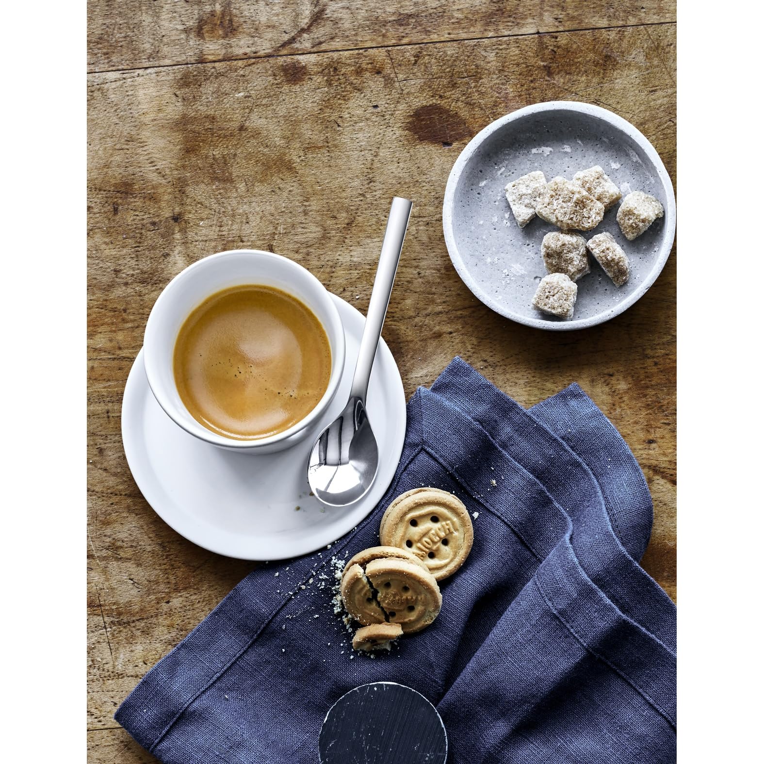 wmf-nuova-tee-kaffeel-ffel-set-6-teilig-13-5-cm-spezialbesteck-cromargan-edelsta image 3