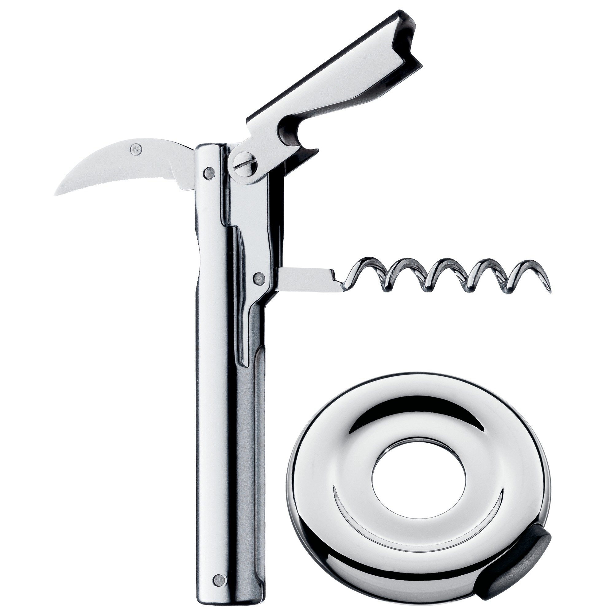 wmf-vino-kellnermesser-11-5-cm-kellnerbesteck-3-in-1-mit-korkenzieher-folienschn image 2