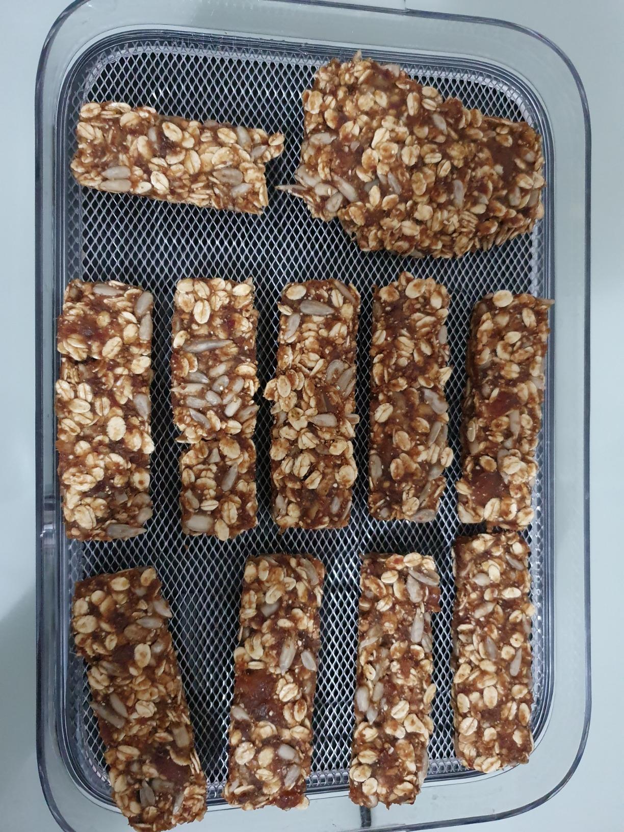Gesunde Snacks kinderleicht