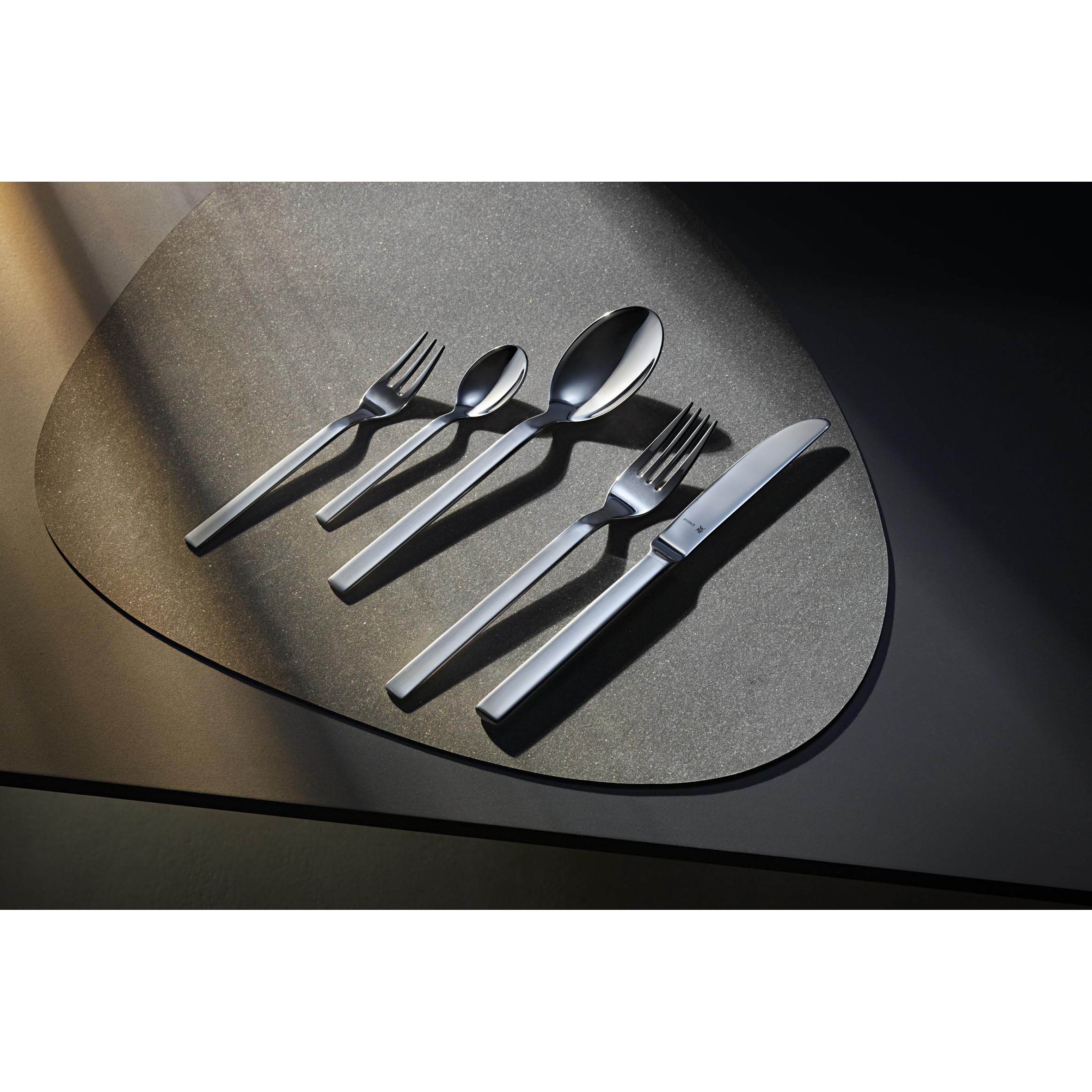 wmf-lyric-besteck-set-12-personen-60-teilig-mit-hohlheftmesser-cromargan-protect image 2