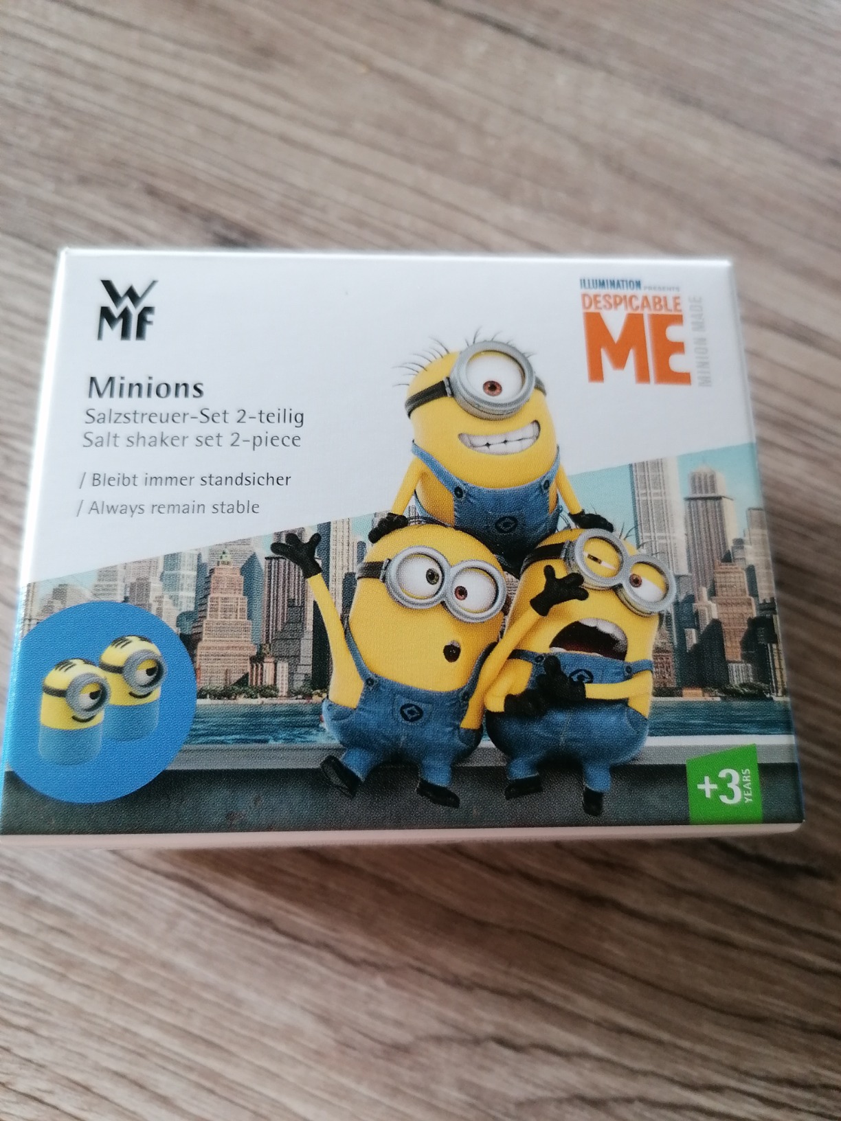 Minions!