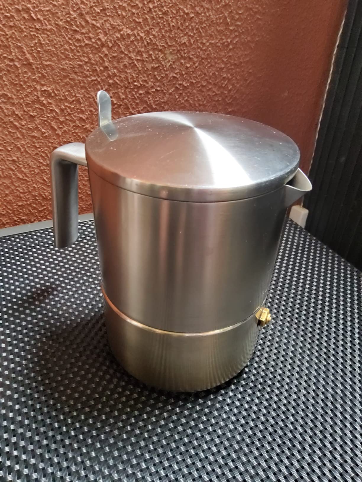 Echter Espresso wie beim Italiener