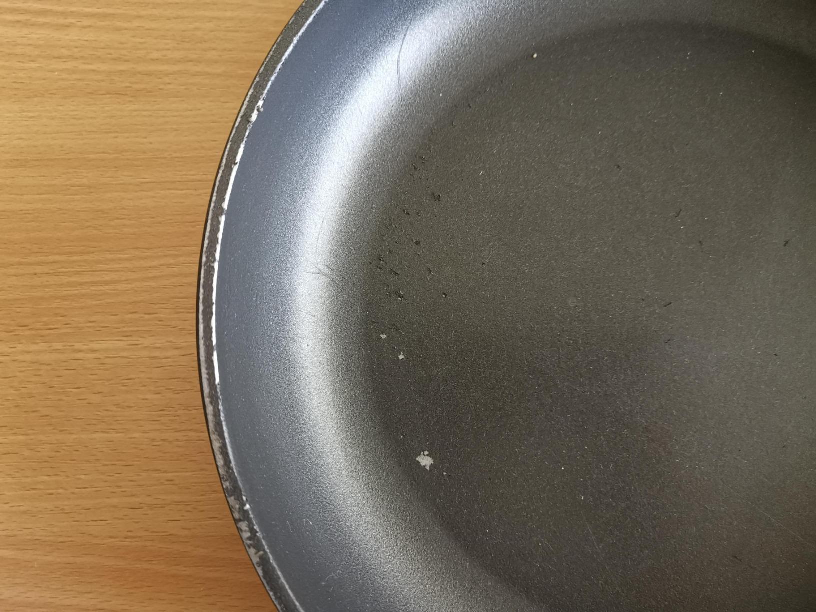 Gute Pfanne für den Alltag