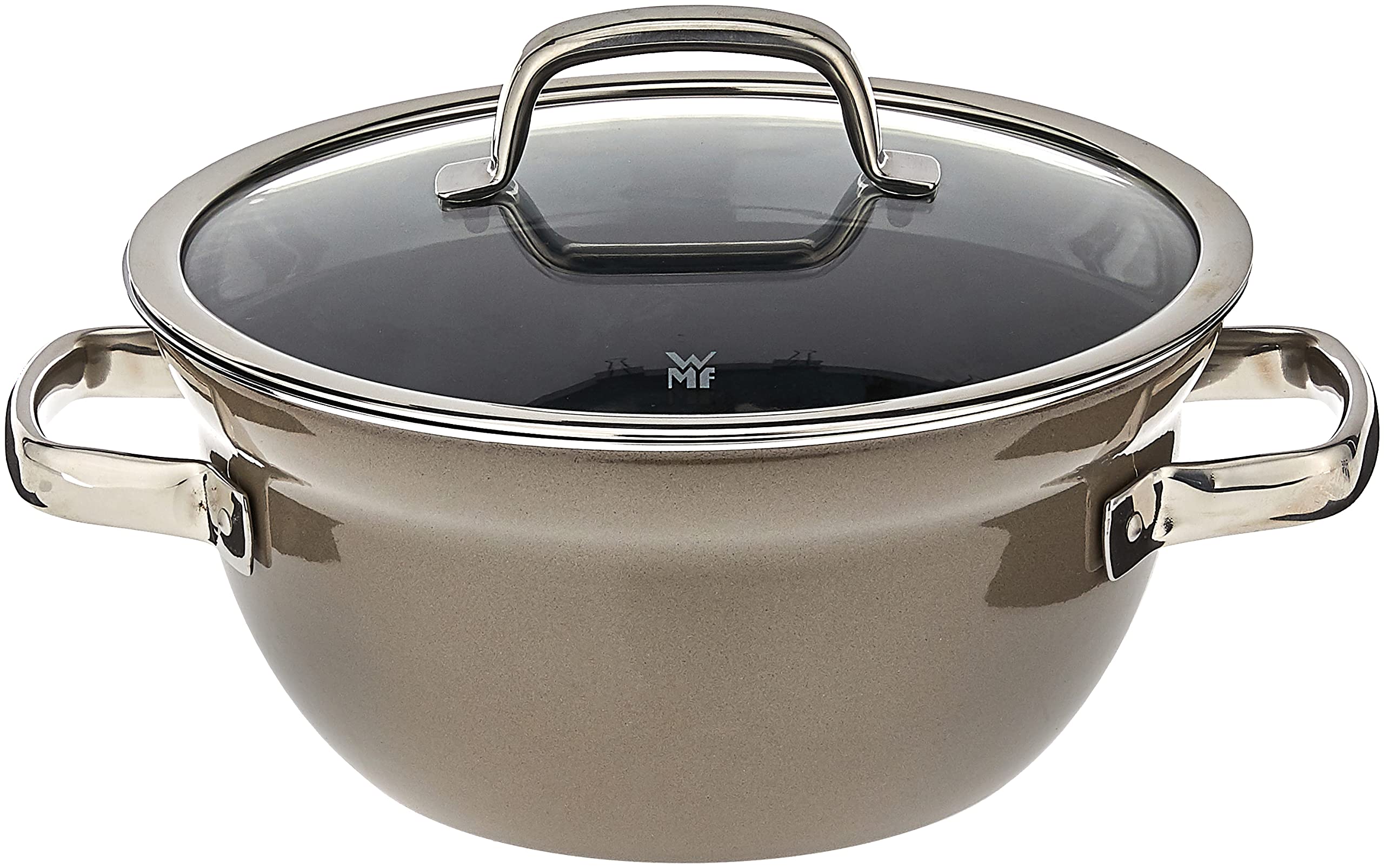 wmf-fusiontec-kochsch-ssel-24-cm-dark-brass-4-0-l-kochtopf-mit-deckel-18-8-edels image 2