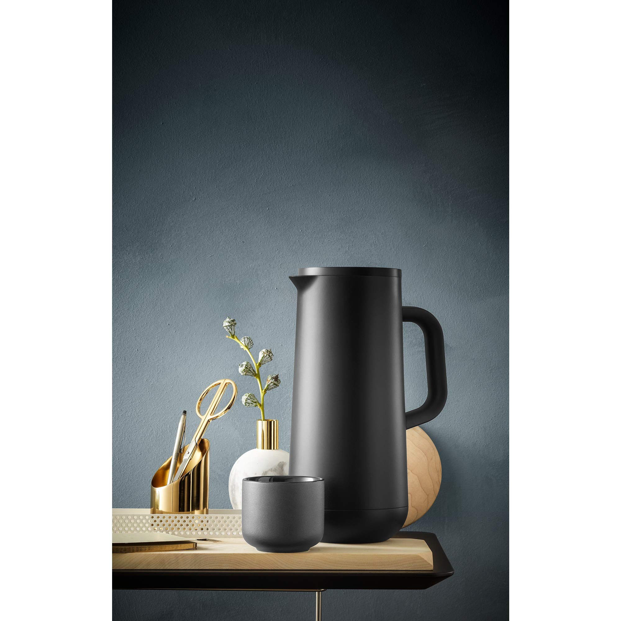 wmf-impulse-thermoskanne-1-l-isolierkanne-mit-druckverschluss-und-glaseinsatz-h- image 2