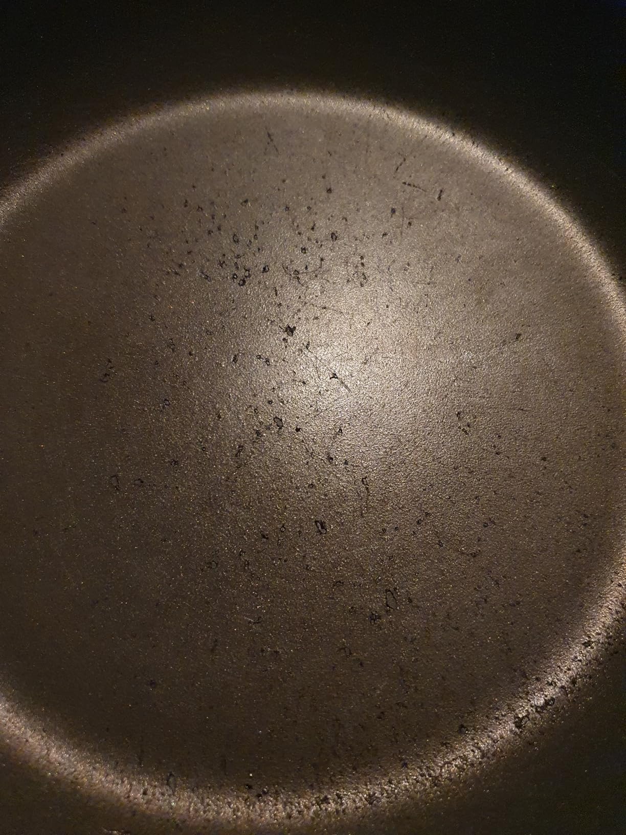 Brät schön gleichmäßig