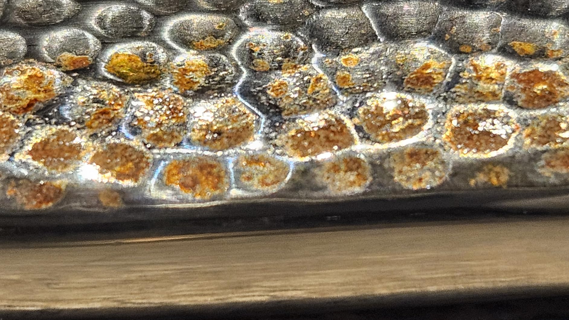 Hochzeitsgeschenk an uns selbst