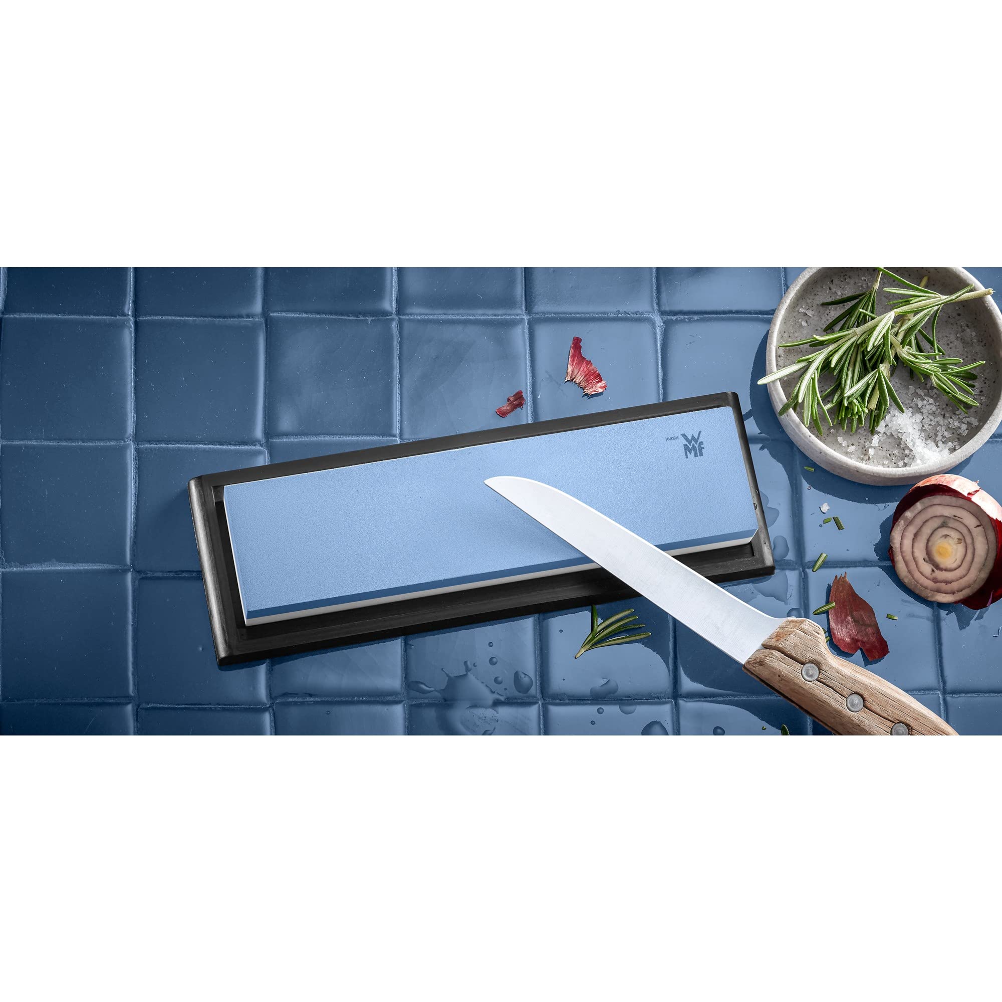 wmf-schleifstein-messersch-rfer-5-x-20-x-2-5-cm-grobe-und-feine-k-rnung-mit-kuns image 2