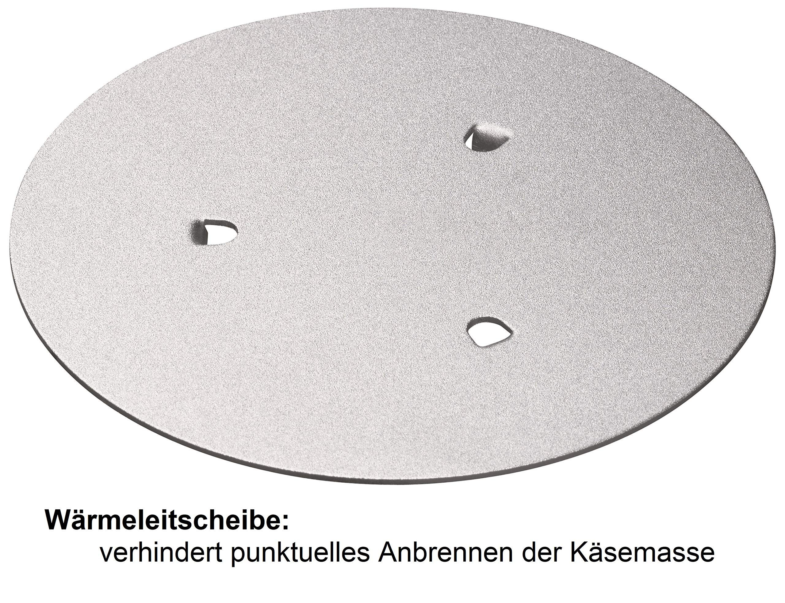 schulte-ufer-k-se-fondue-tessin-20-cm-wei-keramiktopf-mit-w-rmeleitscheibe-6-gab image 3