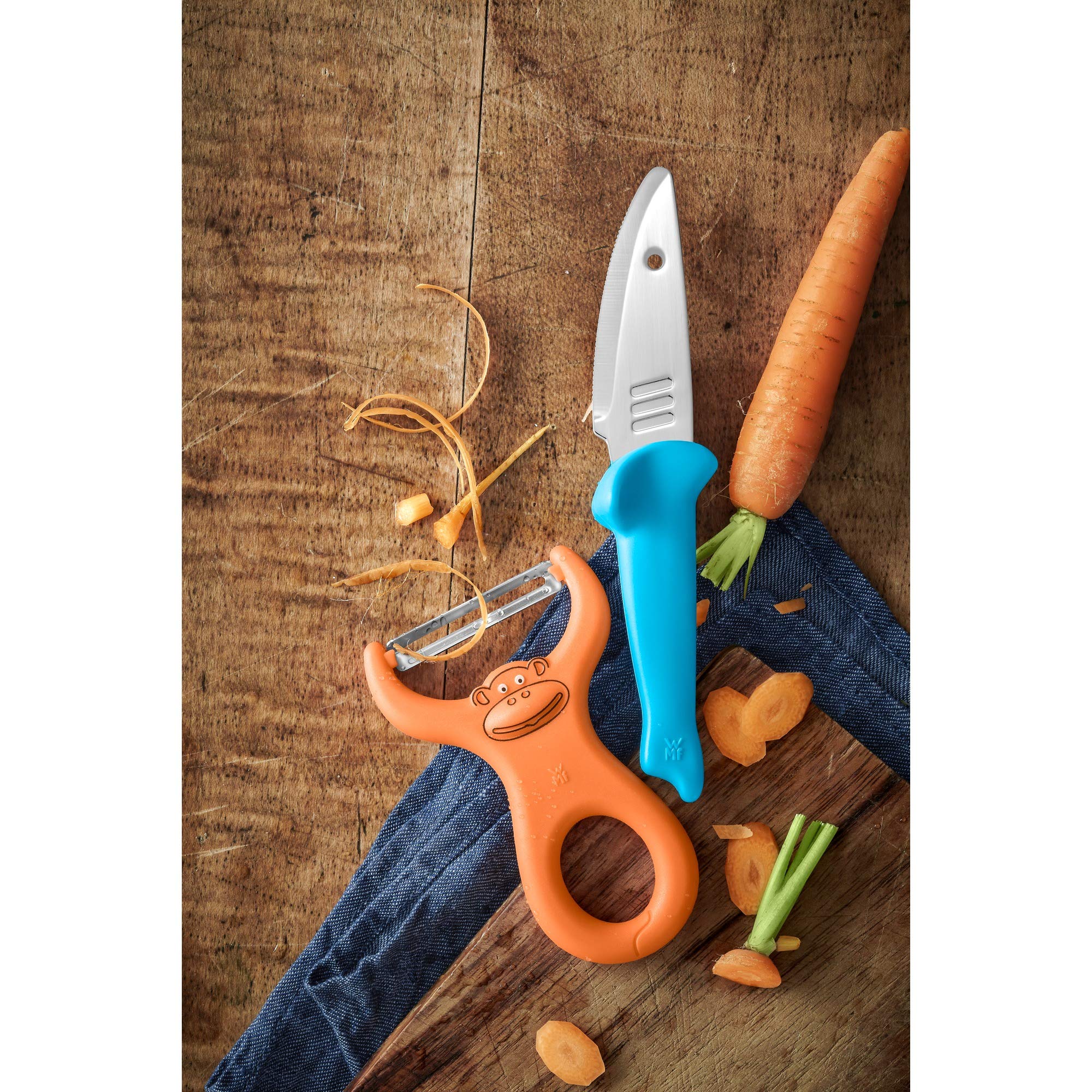 wmf-willy-mia-fred-kinderkoch-set-2-teilig-kindermesser-17-cm-und-sch-ler-11-cm- image 2
