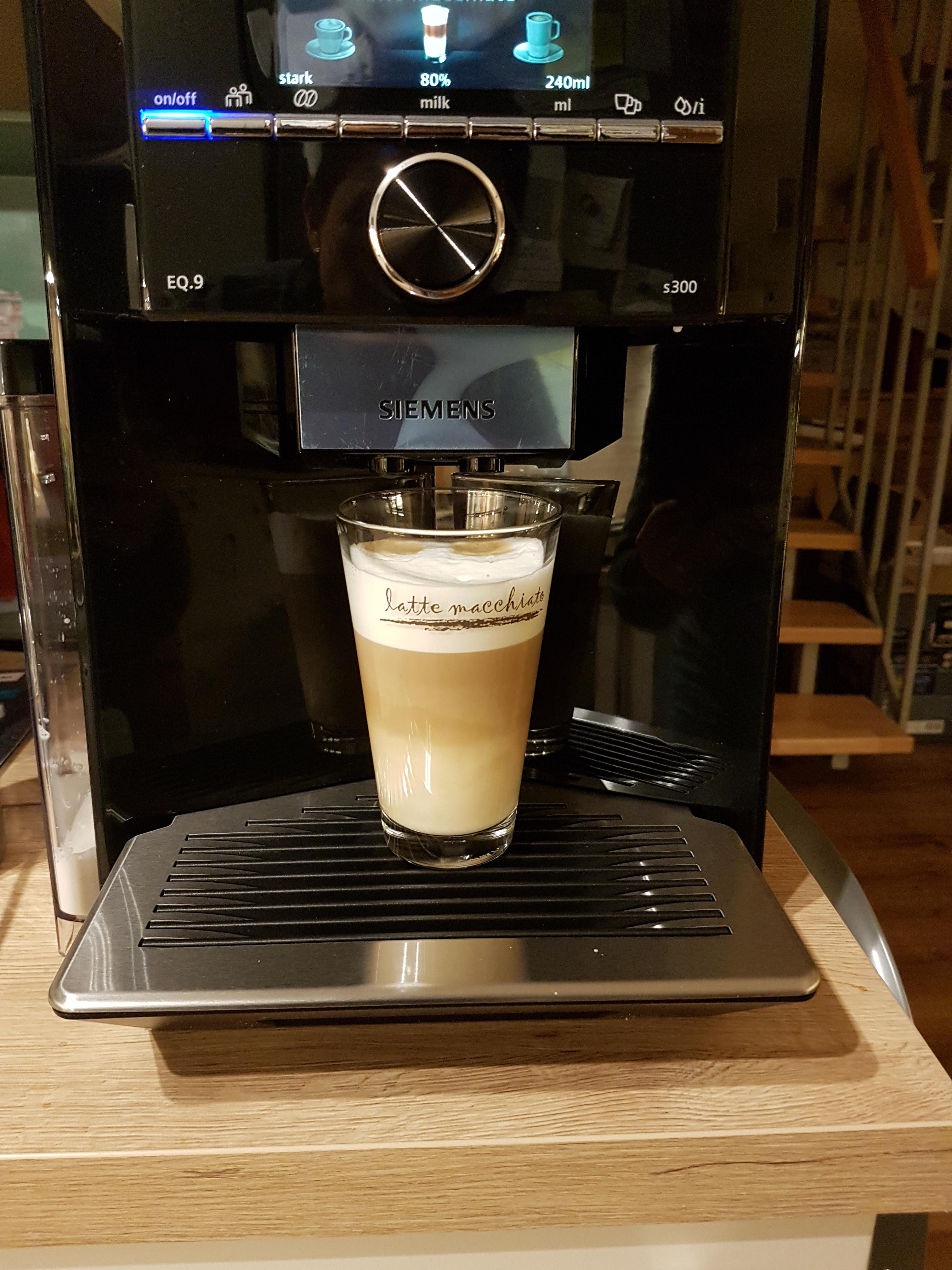 Schöner kann Kaffee nicht aussehen