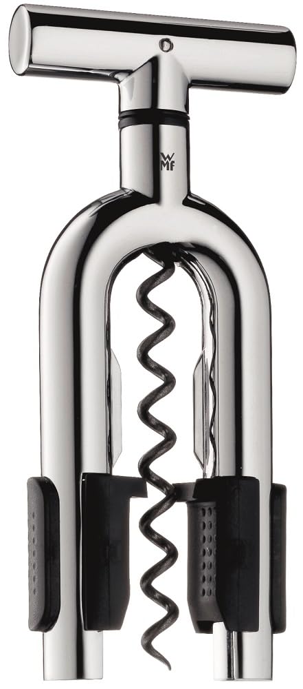 wmf-vino-korkenzieher-16-cm-weinflaschen-ffner-mit-teflon-beschichteter-spiralsc image 1
