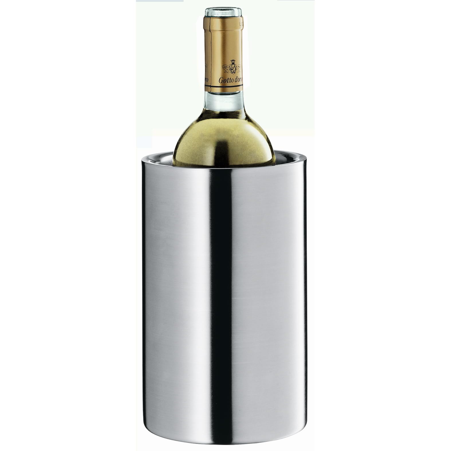 wmf-clever-more-sekt-weink-hler-doppelwandig-19-5-cm-flaschenk-hler-aus-cromarga image 4