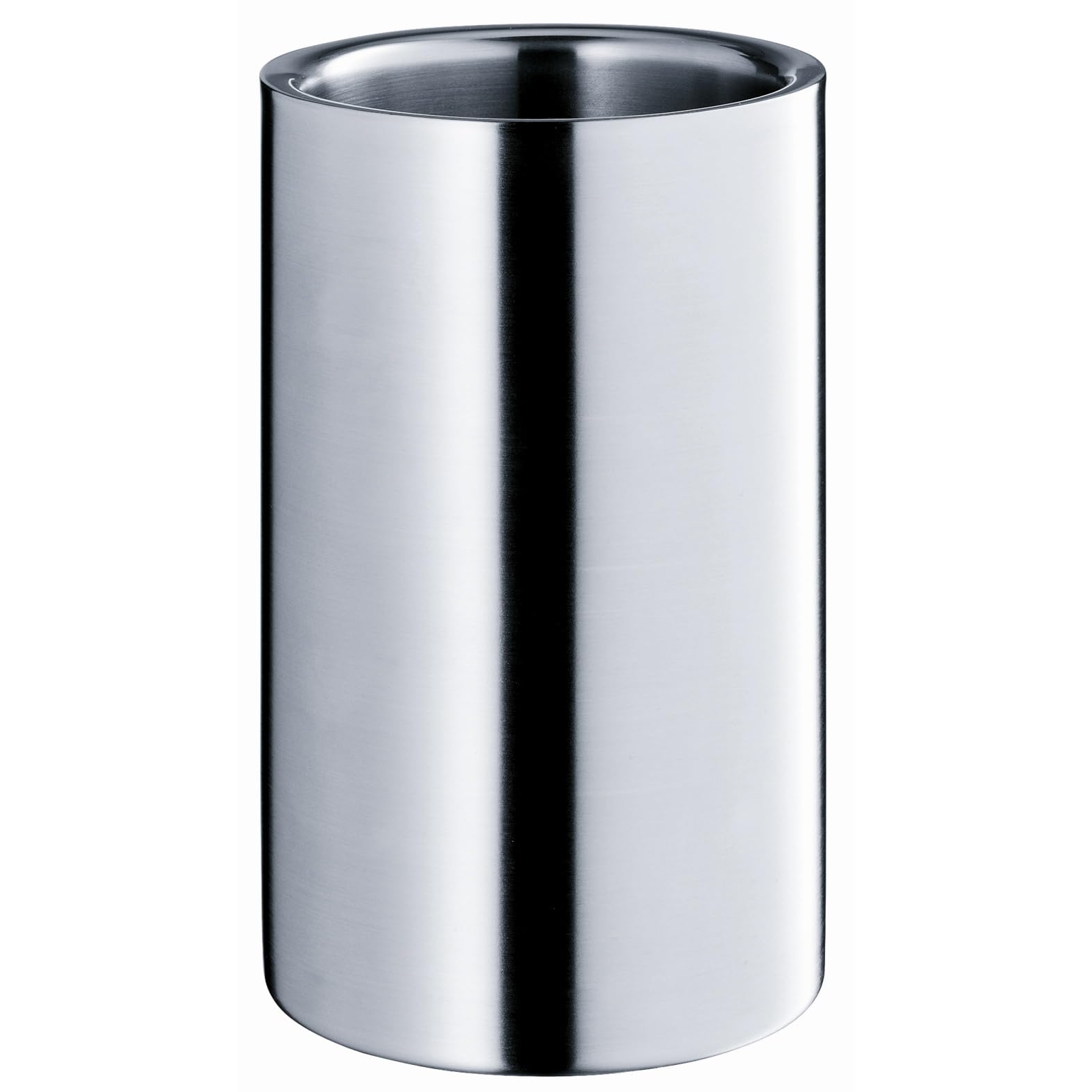 wmf-clever-more-sekt-weink-hler-doppelwandig-19-5-cm-flaschenk-hler-aus-cromarga image 1