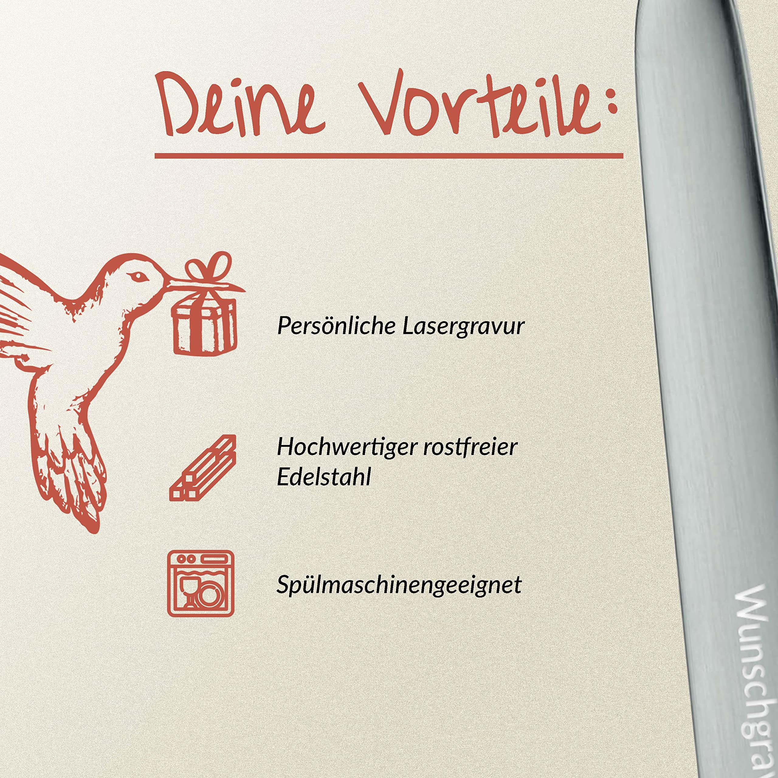 wmf-kinderbesteck-first-lyric-4-teilig-mit-wunschgravur-cromargan-edelstahl-18-1 image 4