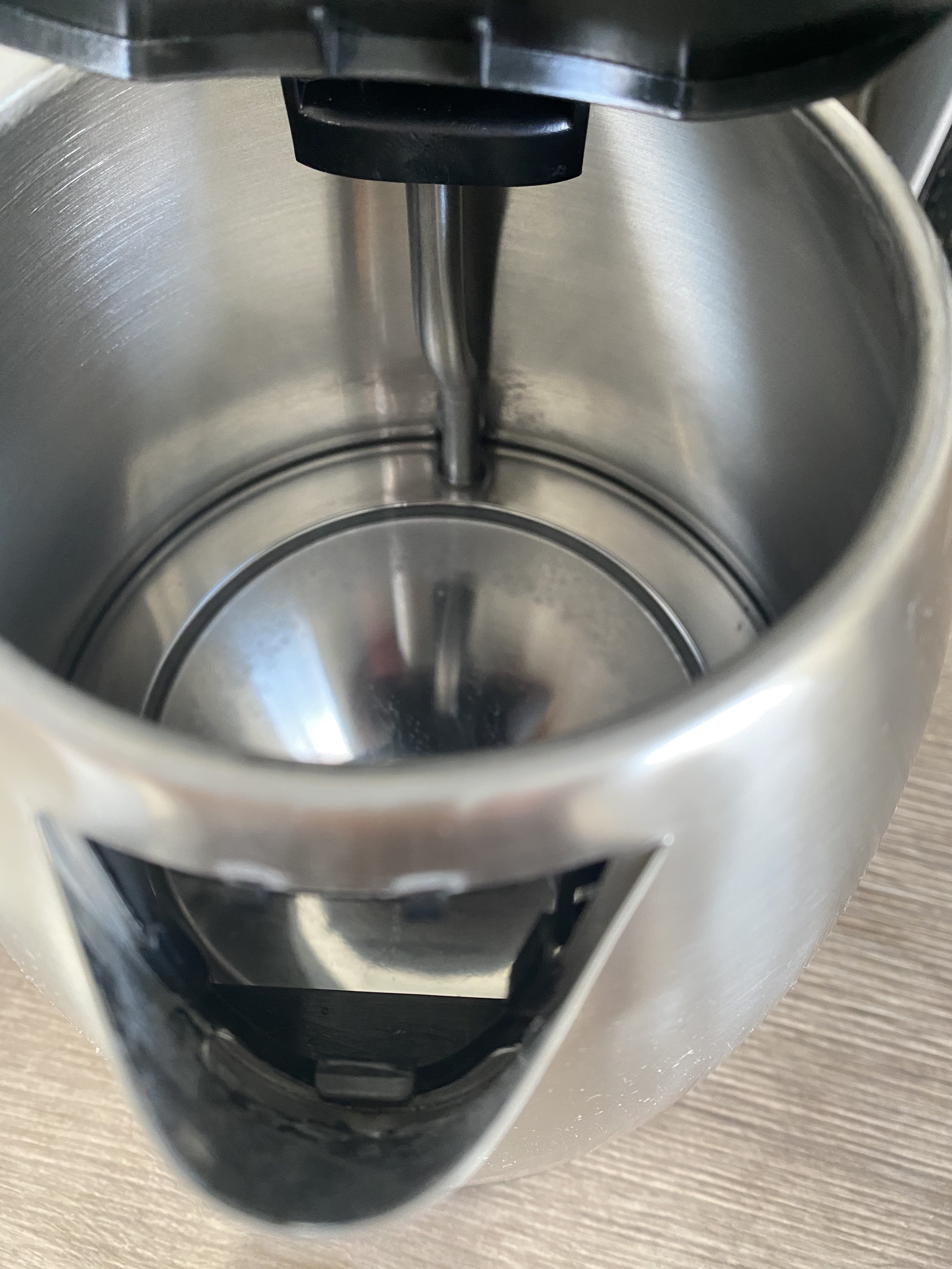 Besser als mein alter Plastik-Wasserkocher