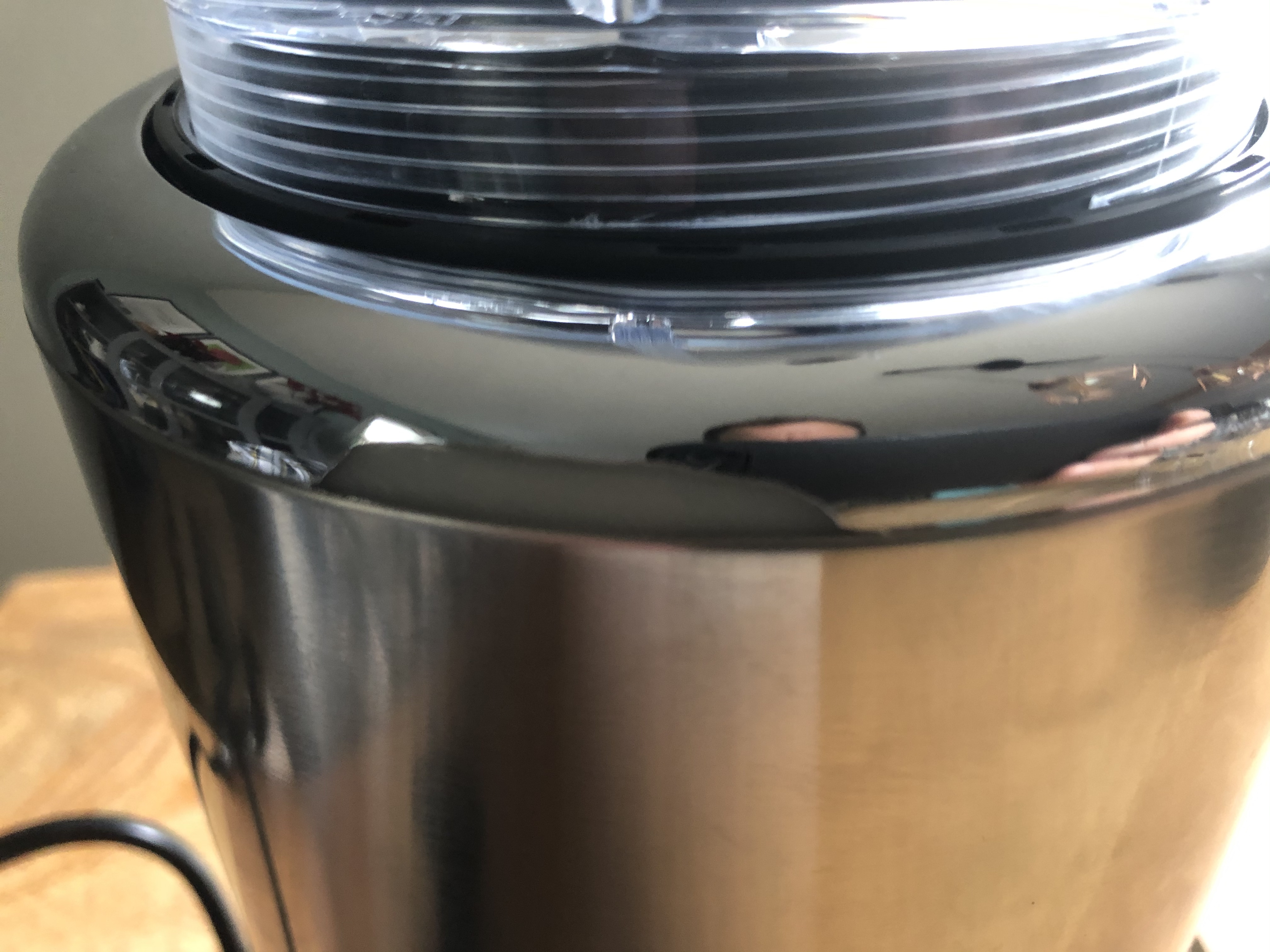 Meine erste eigene Küchenmaschine