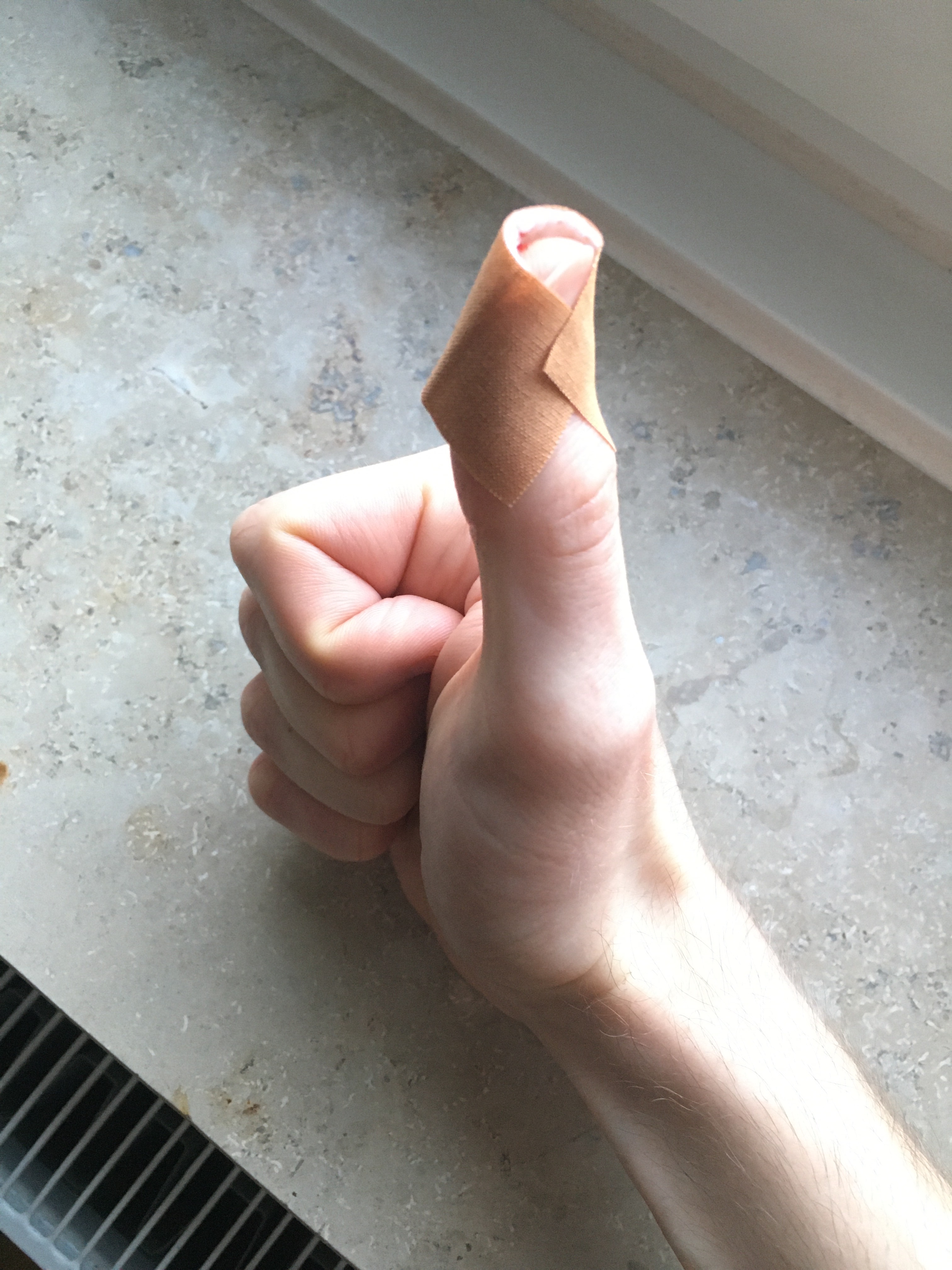 Tolles Messer