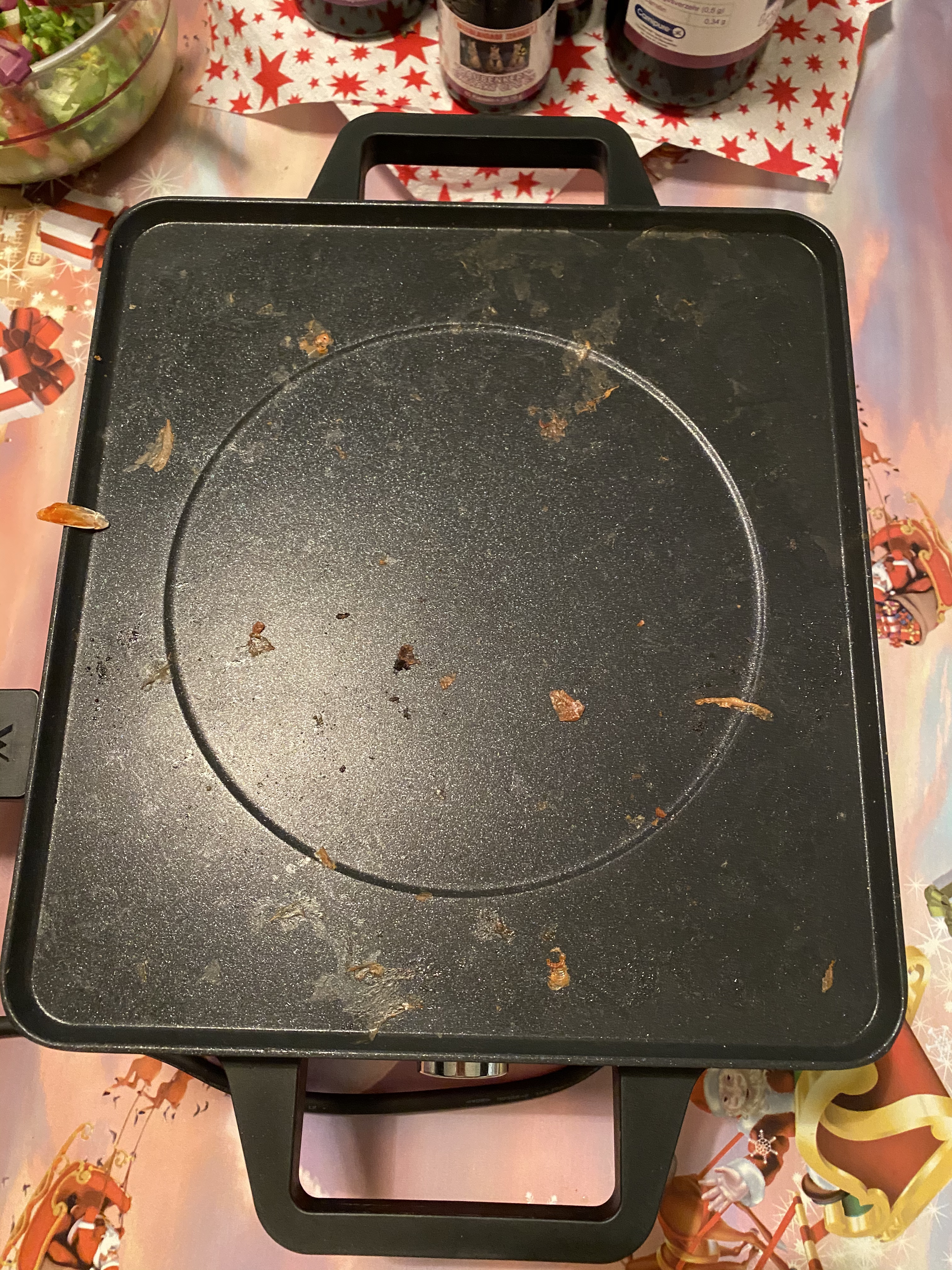 Crêpes als Nachtisch – top!