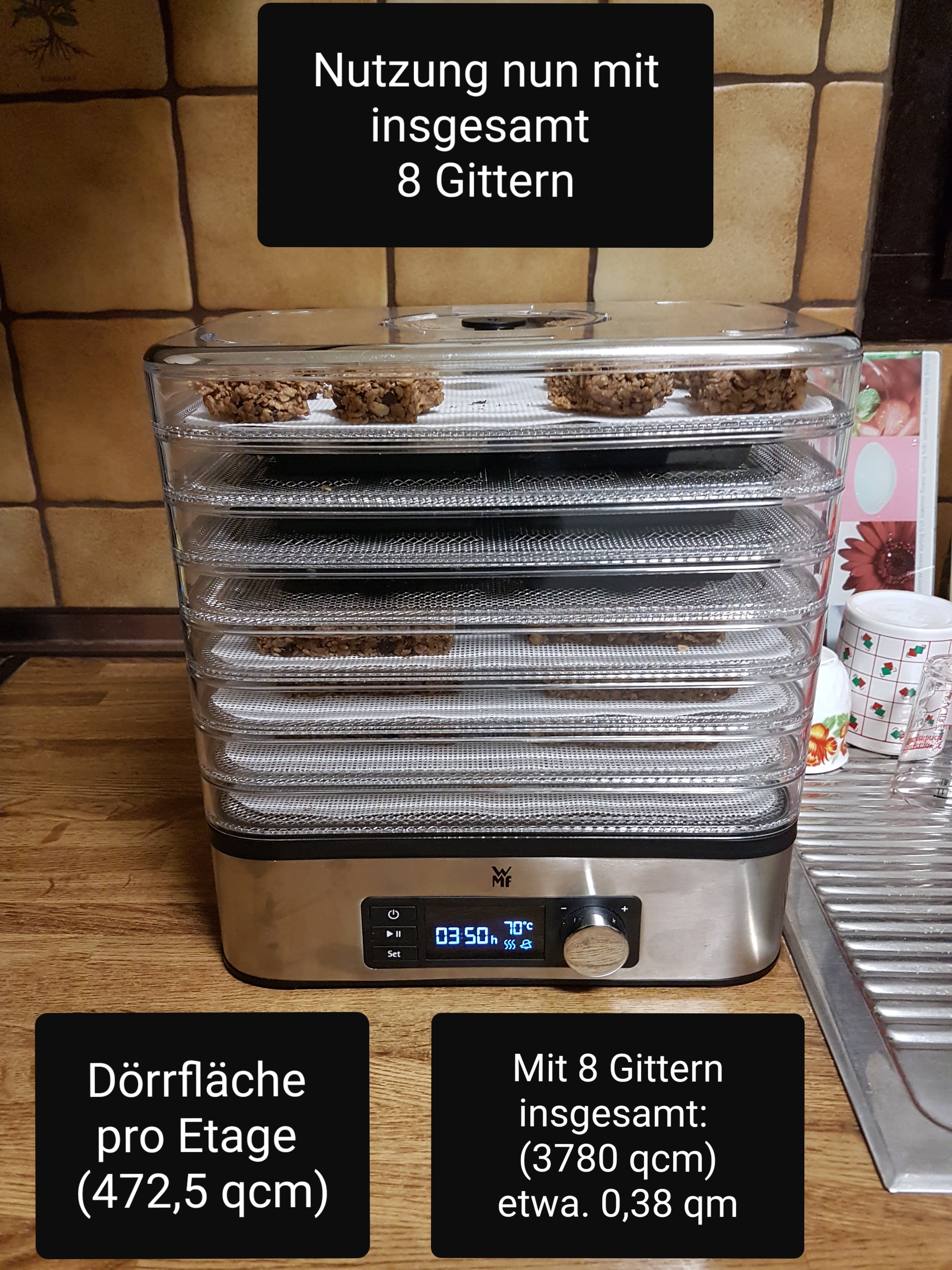 Okay, aber Anleitung fehlt